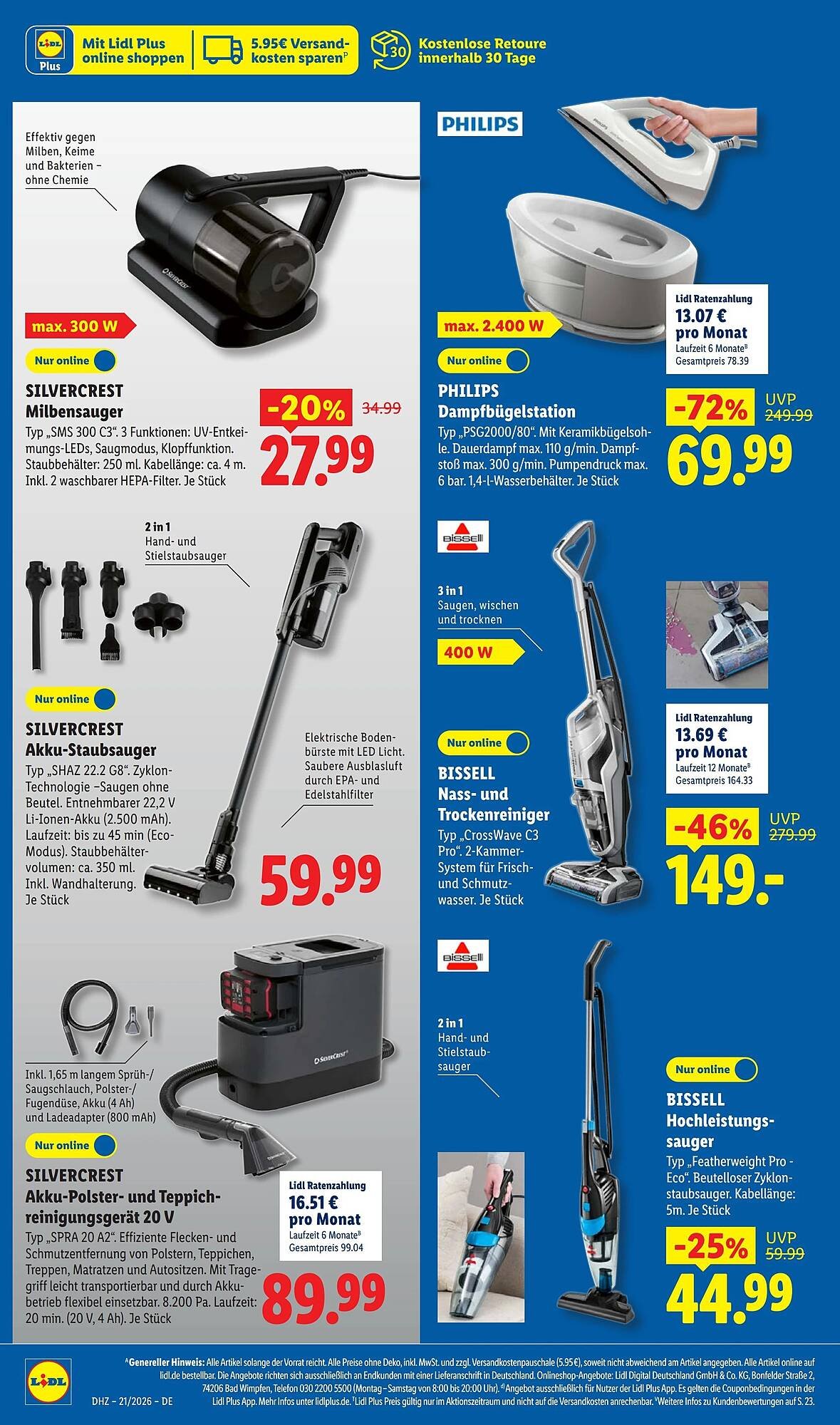 Lidl Prospekt (2026-05-18 - 2026-05-24)
