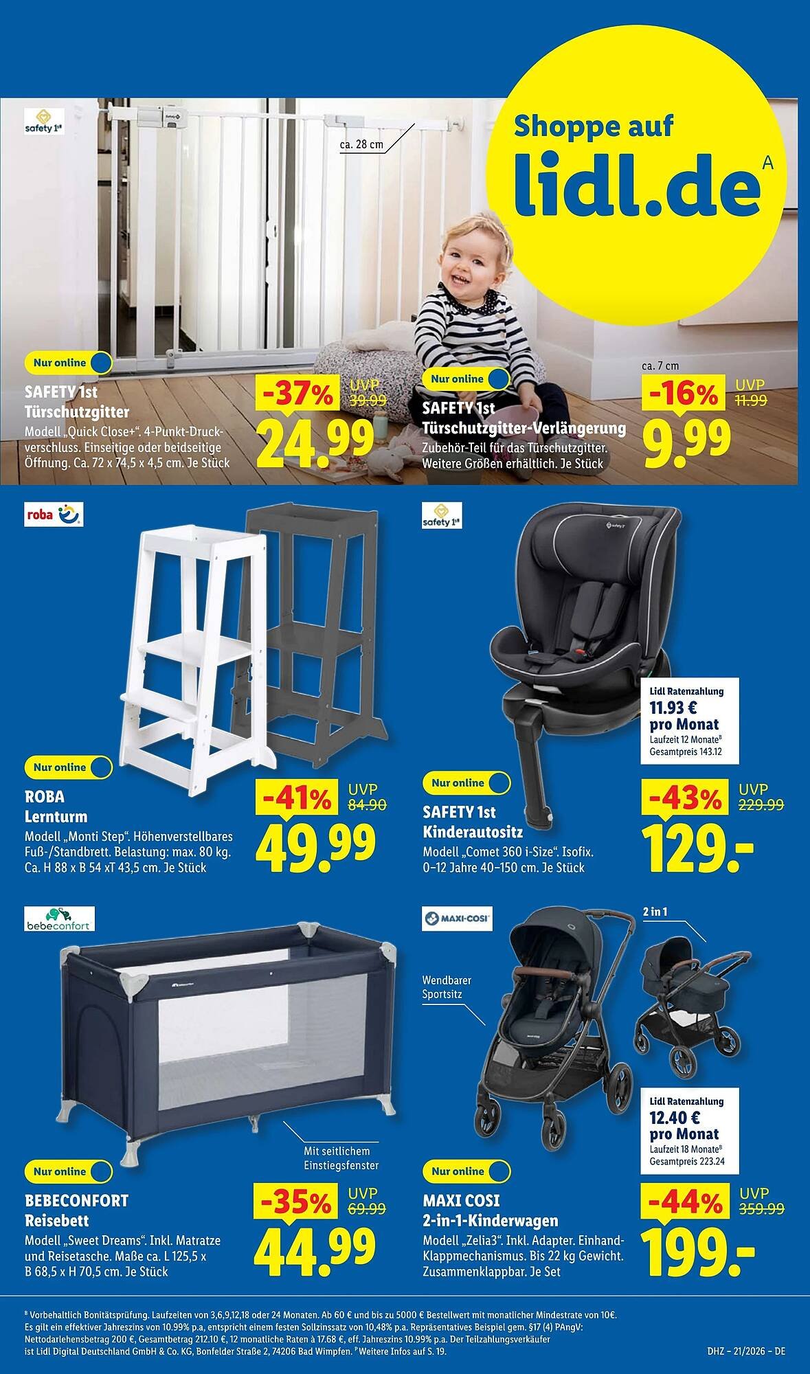 Lidl Prospekt (2026-05-18 - 2026-05-24)