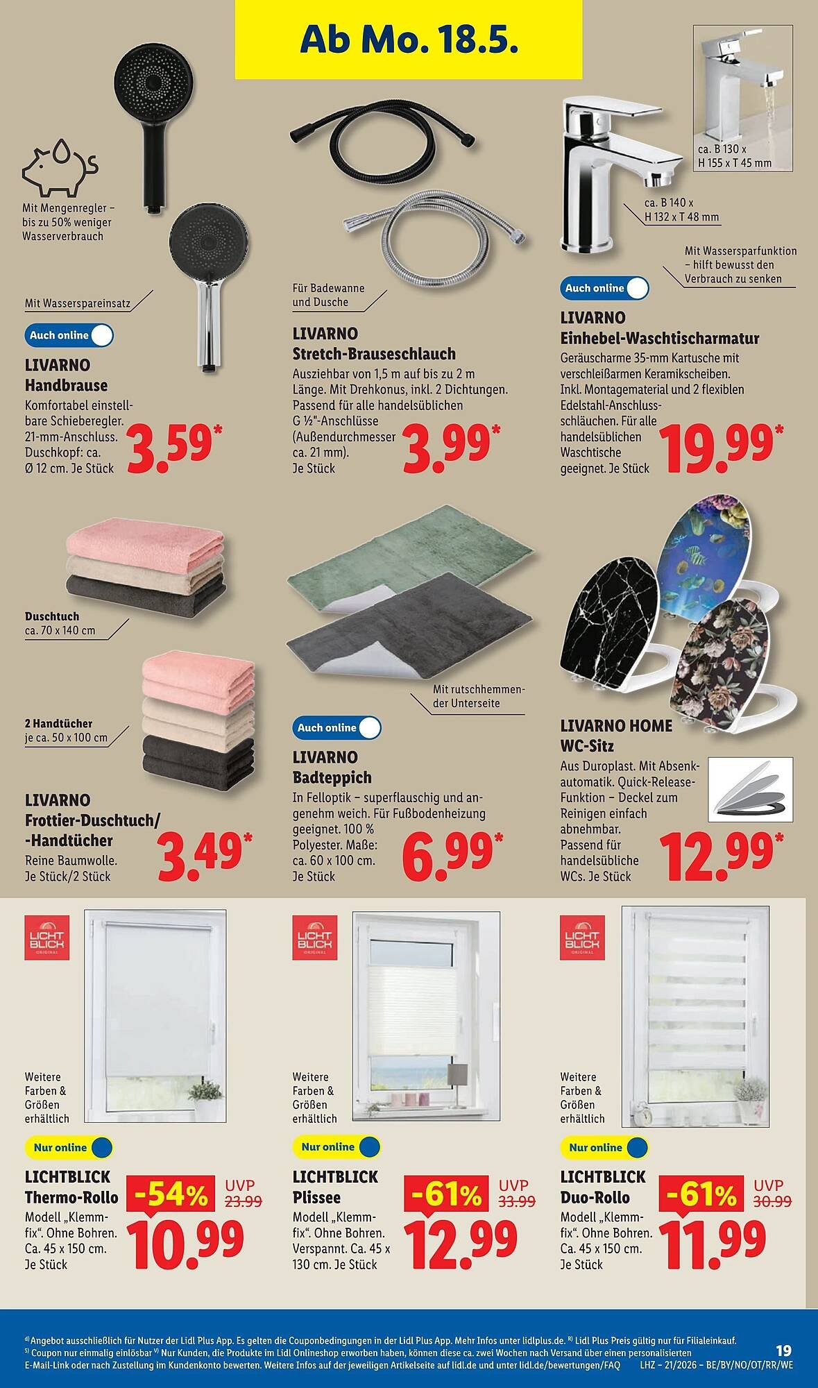 Lidl Prospekt (2026-05-18 - 2026-05-24)