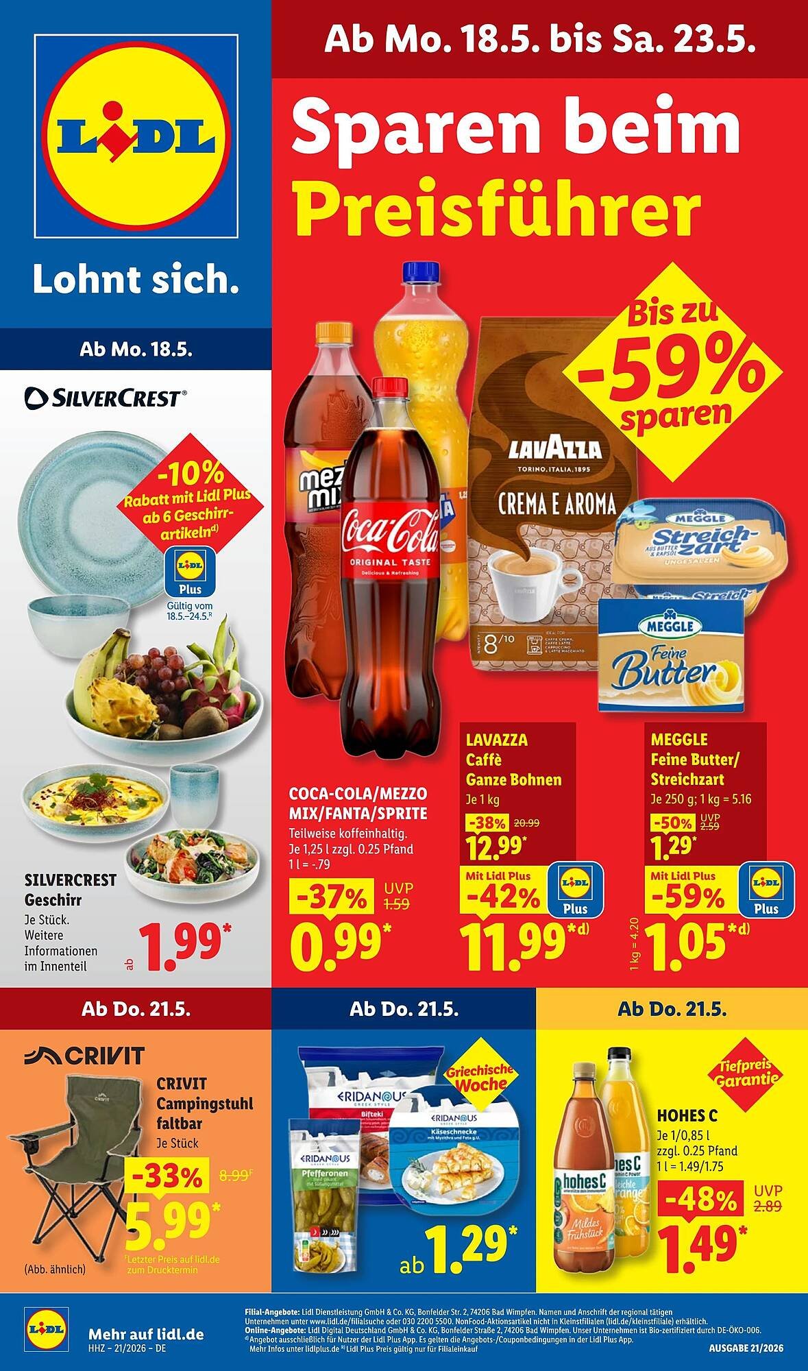 Lidl Prospekt