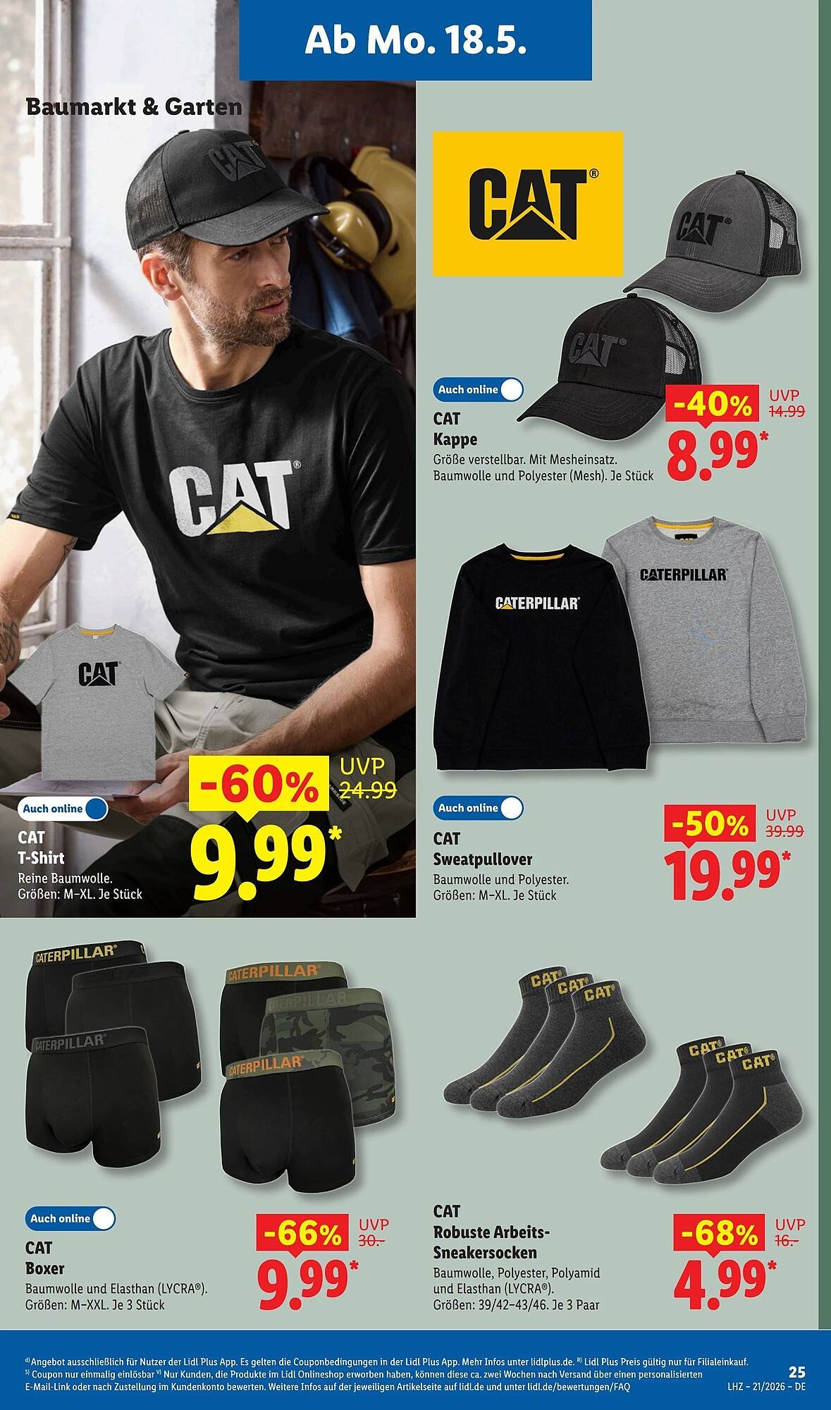 Lidl Prospekt (2026-05-18 - 2026-05-24)