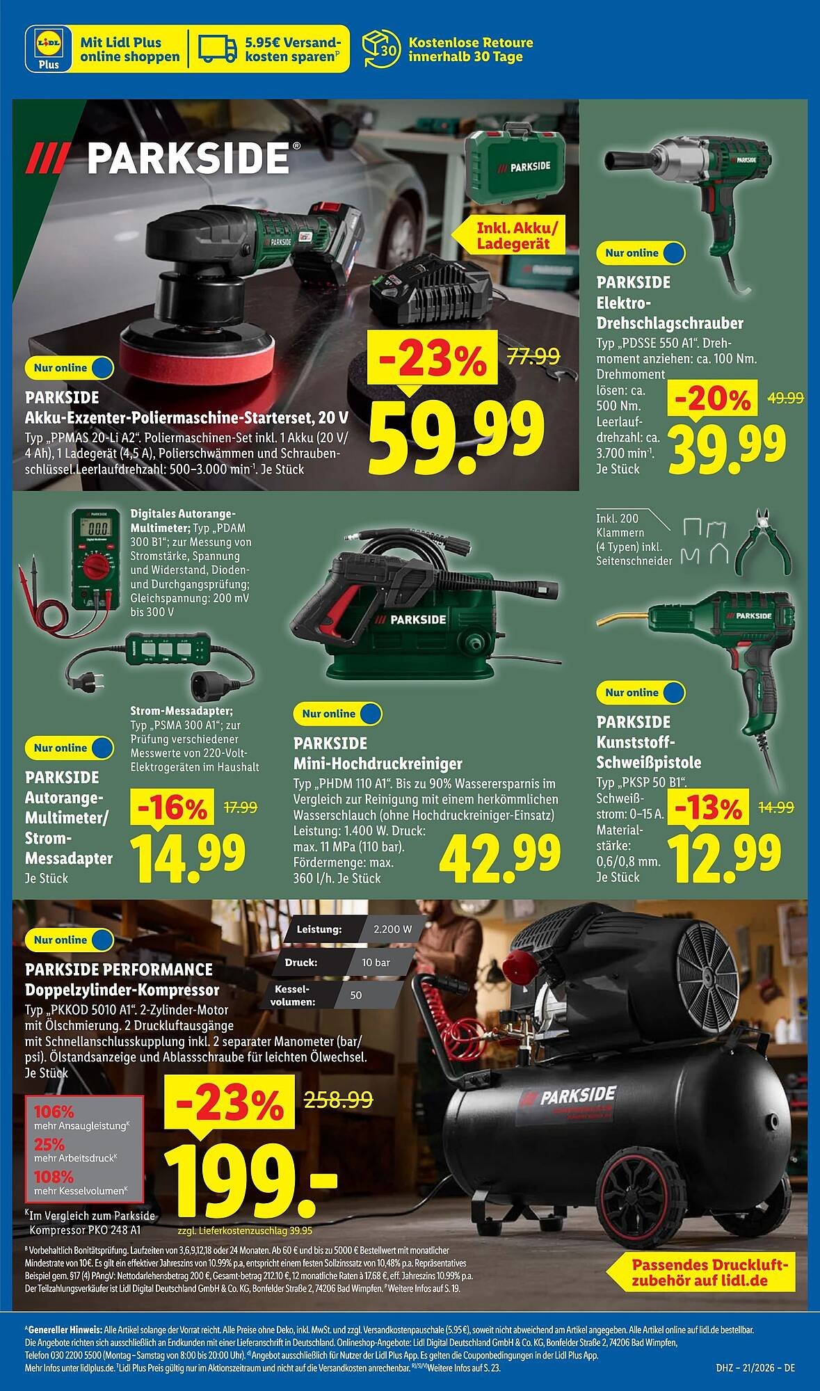 Lidl Prospekt (2026-05-18 - 2026-05-24)