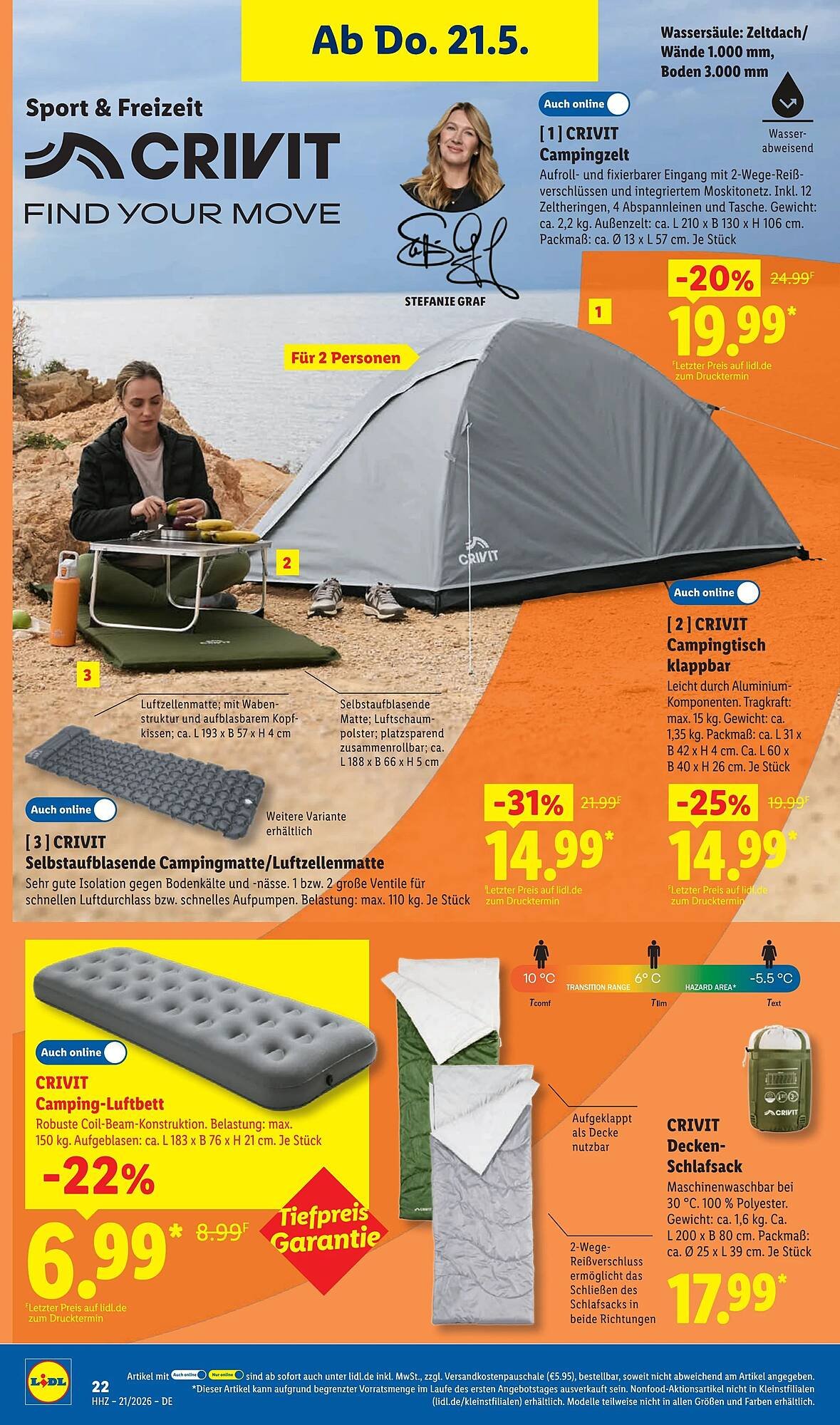Lidl Prospekt (2026-05-18 - 2026-05-24)