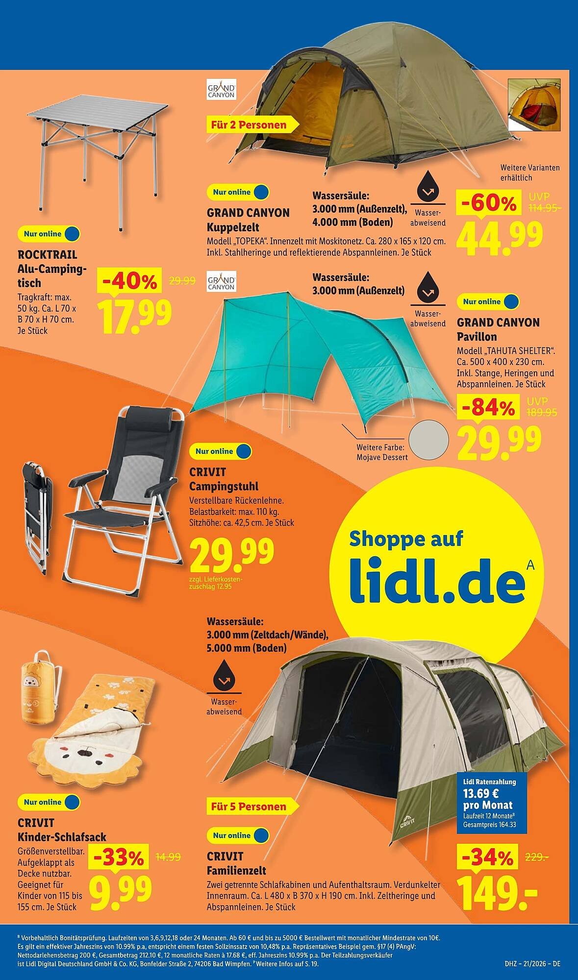 Lidl Prospekt (2026-05-18 - 2026-05-24)