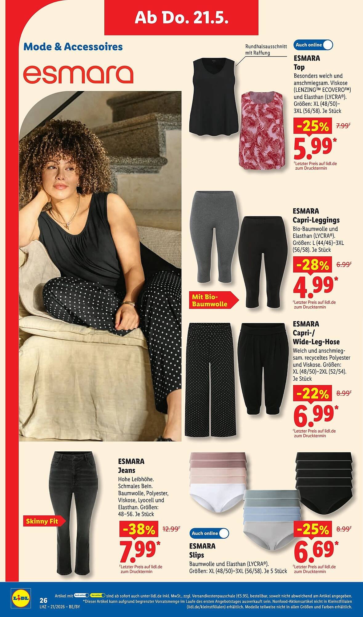 Lidl Prospekt (2026-05-18 - 2026-05-24)