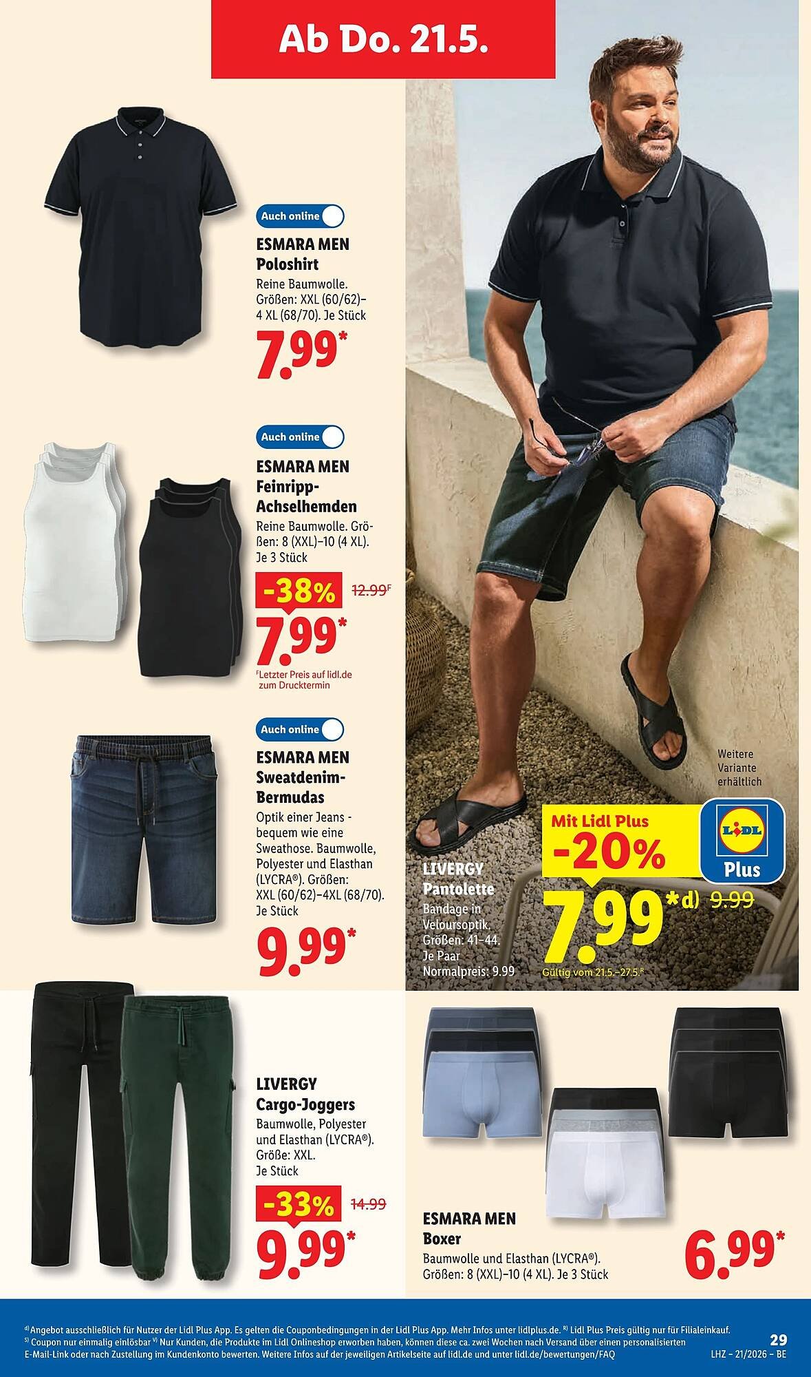 Lidl Prospekt (2026-05-18 - 2026-05-24)
