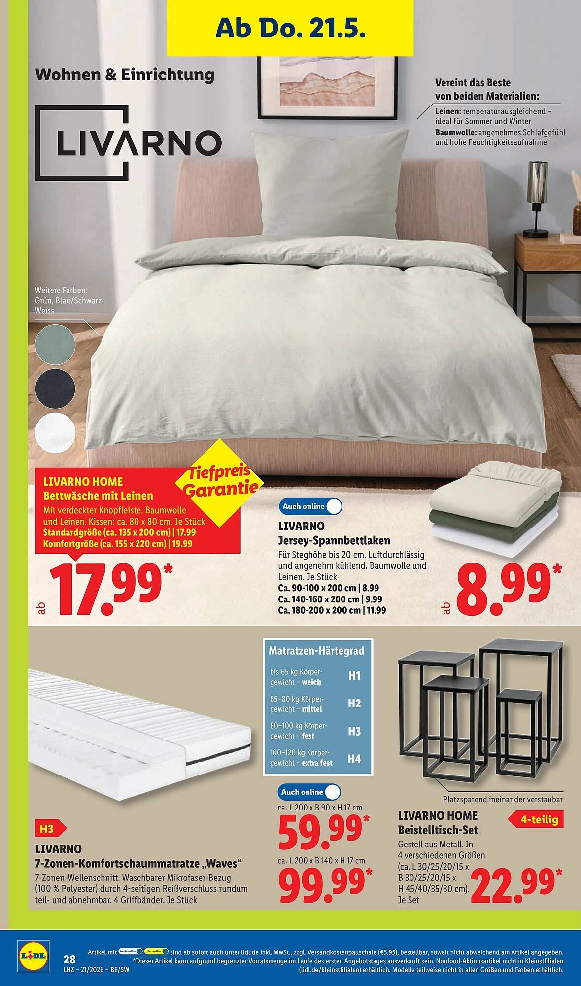 Lidl Prospekt