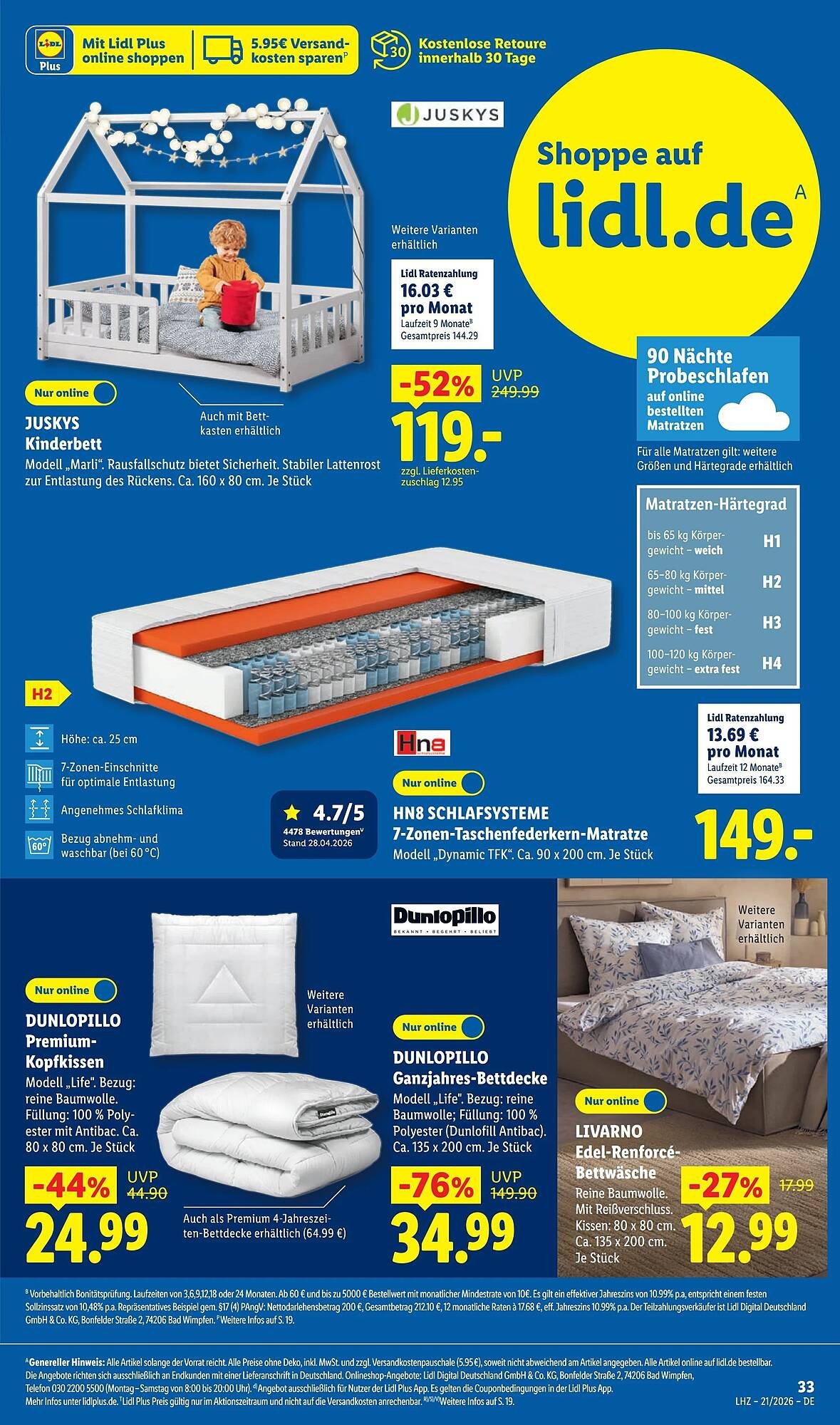 Lidl Prospekt