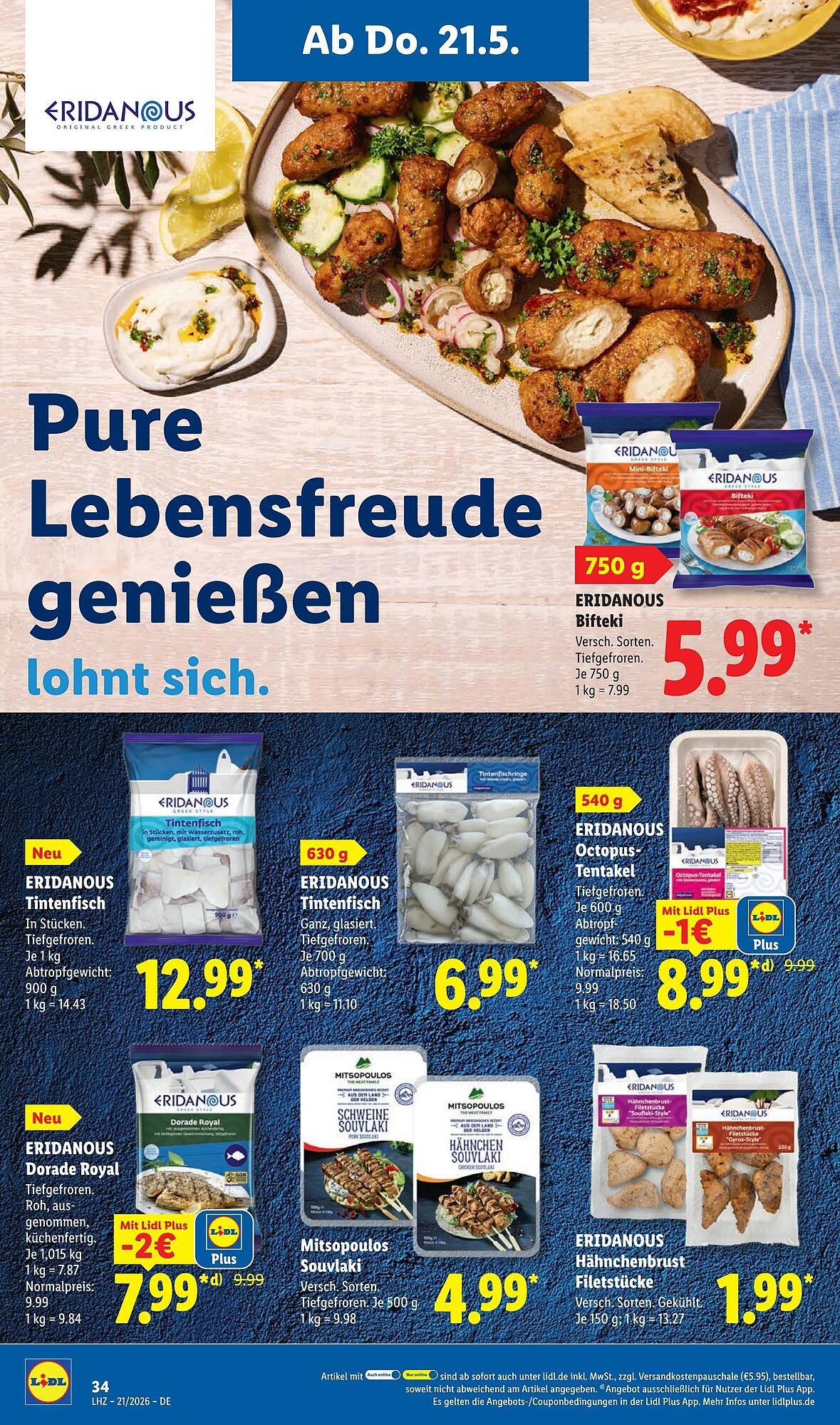 Lidl Prospekt