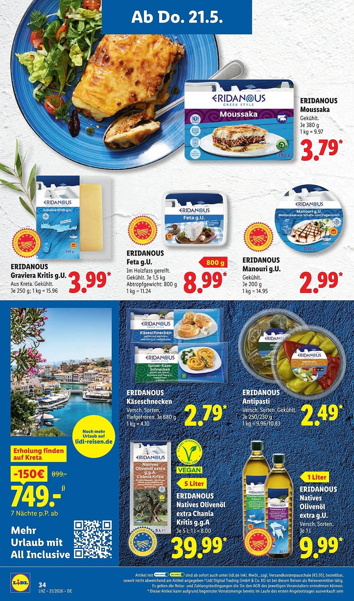 Lidl Prospekt