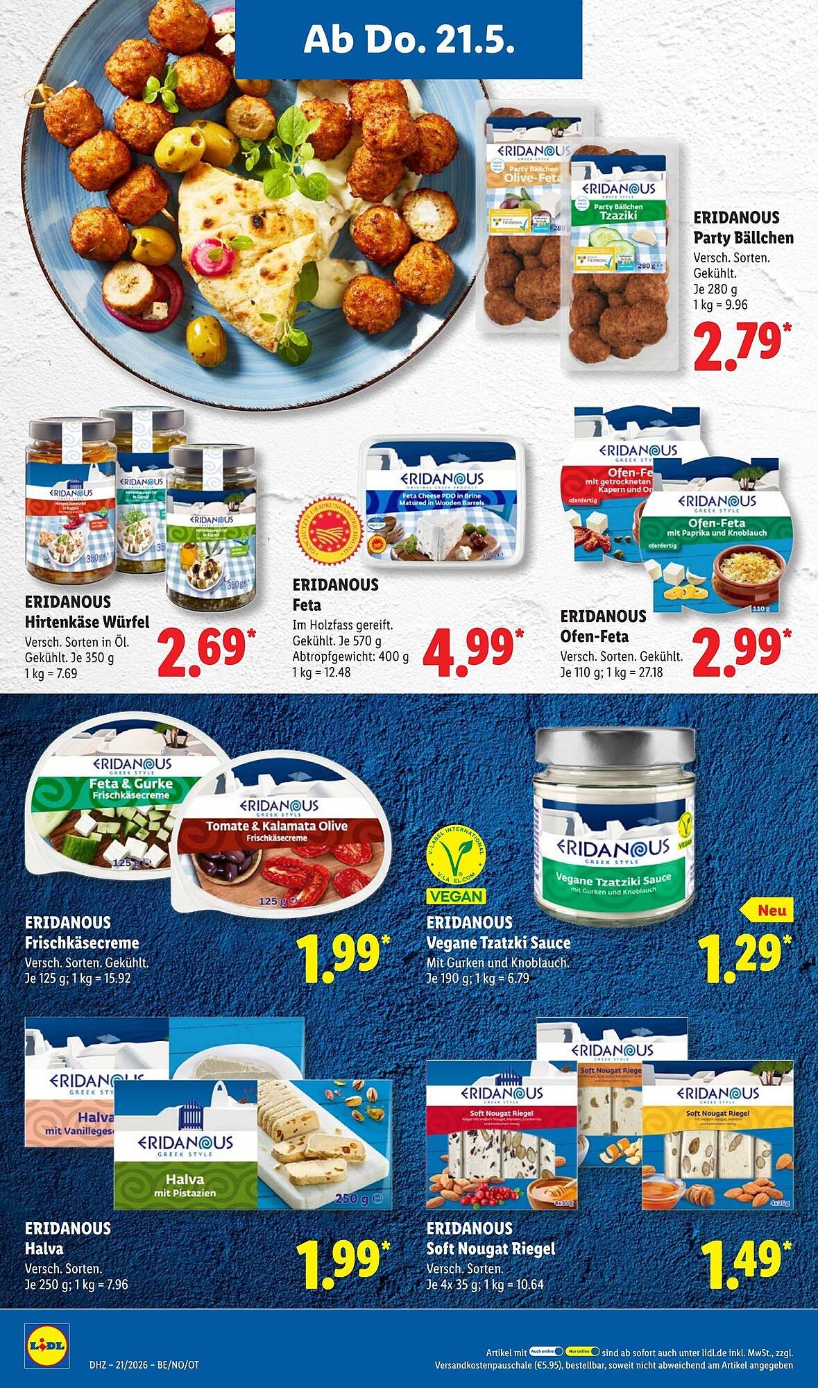 Lidl Prospekt