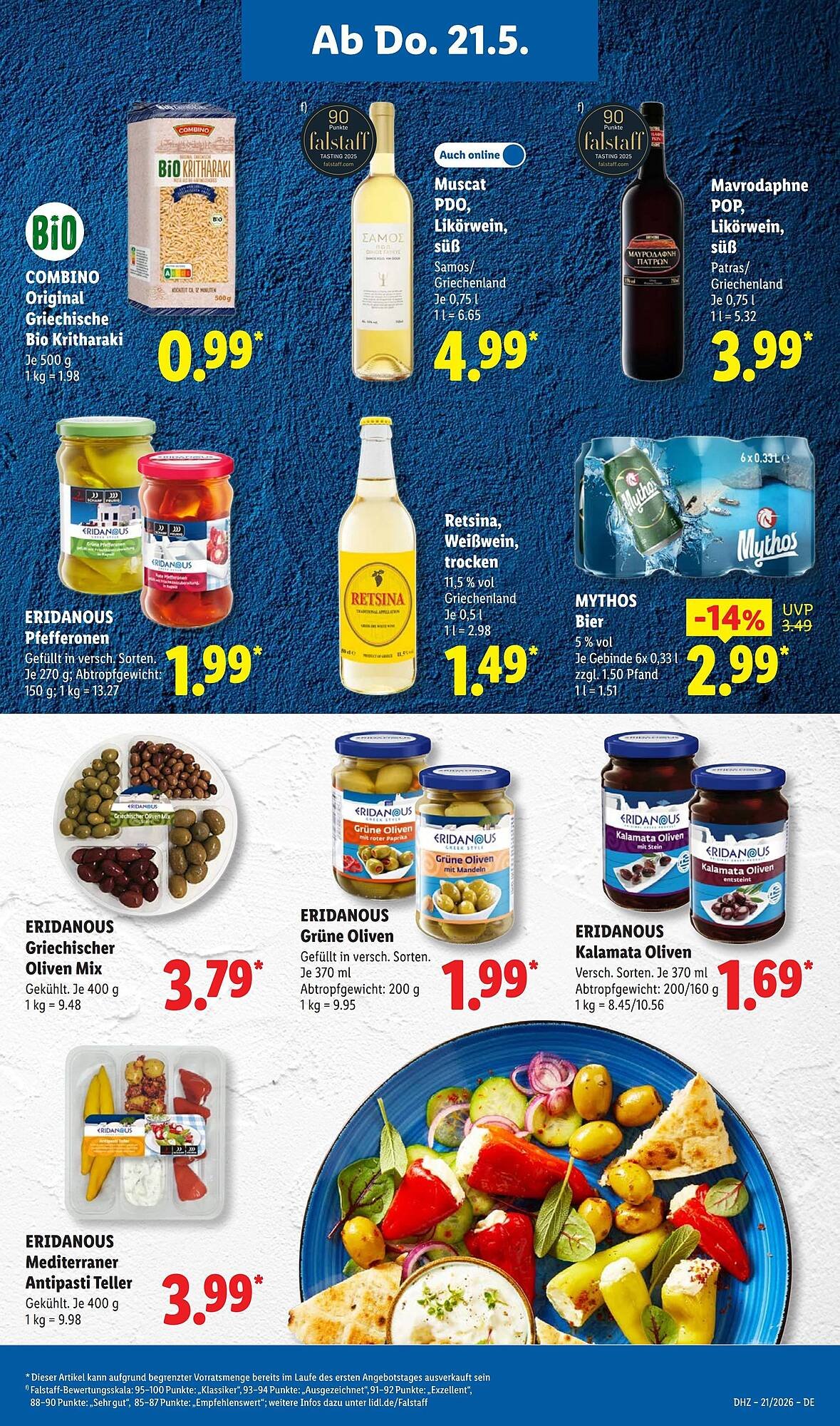 Lidl Prospekt