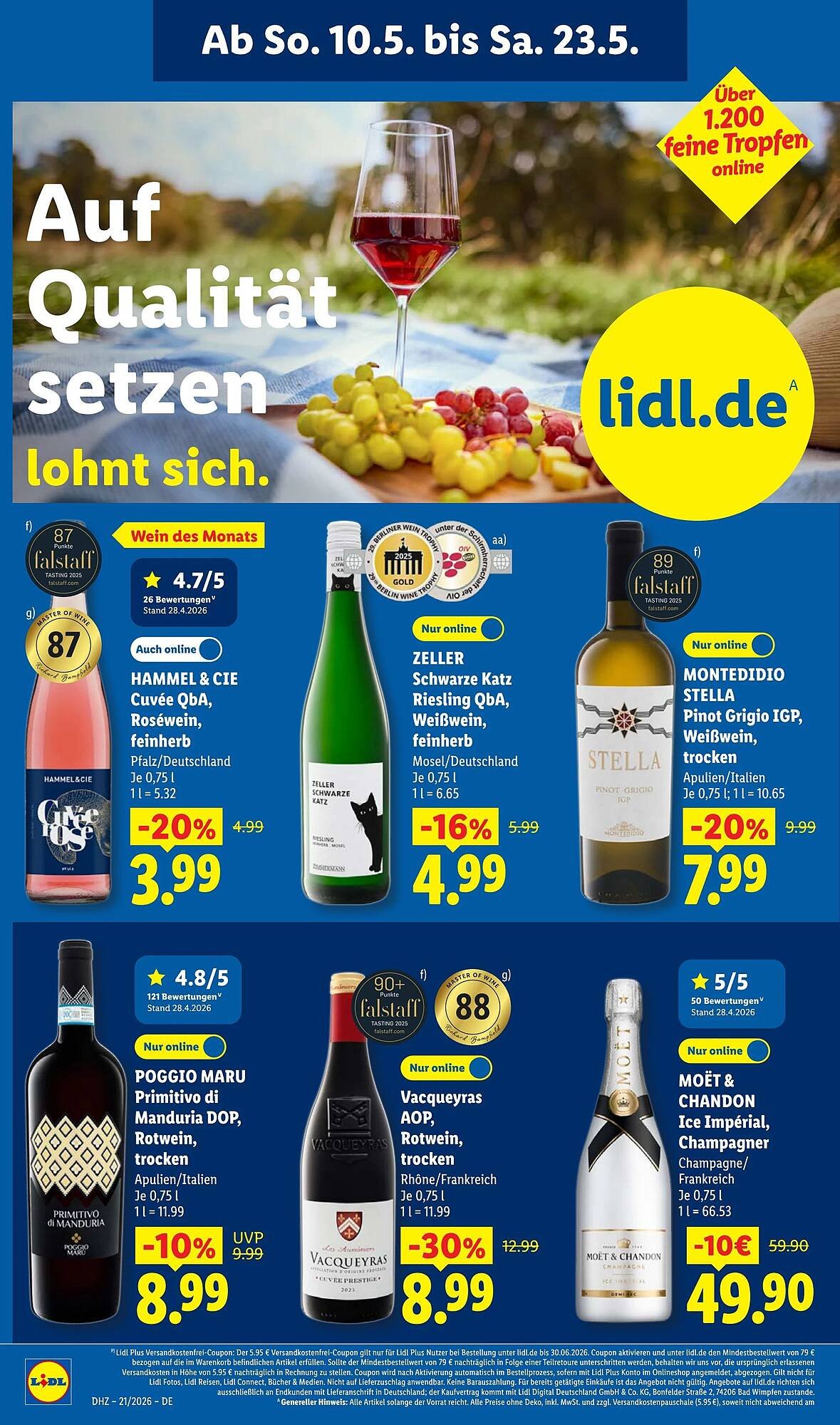 Lidl Prospekt