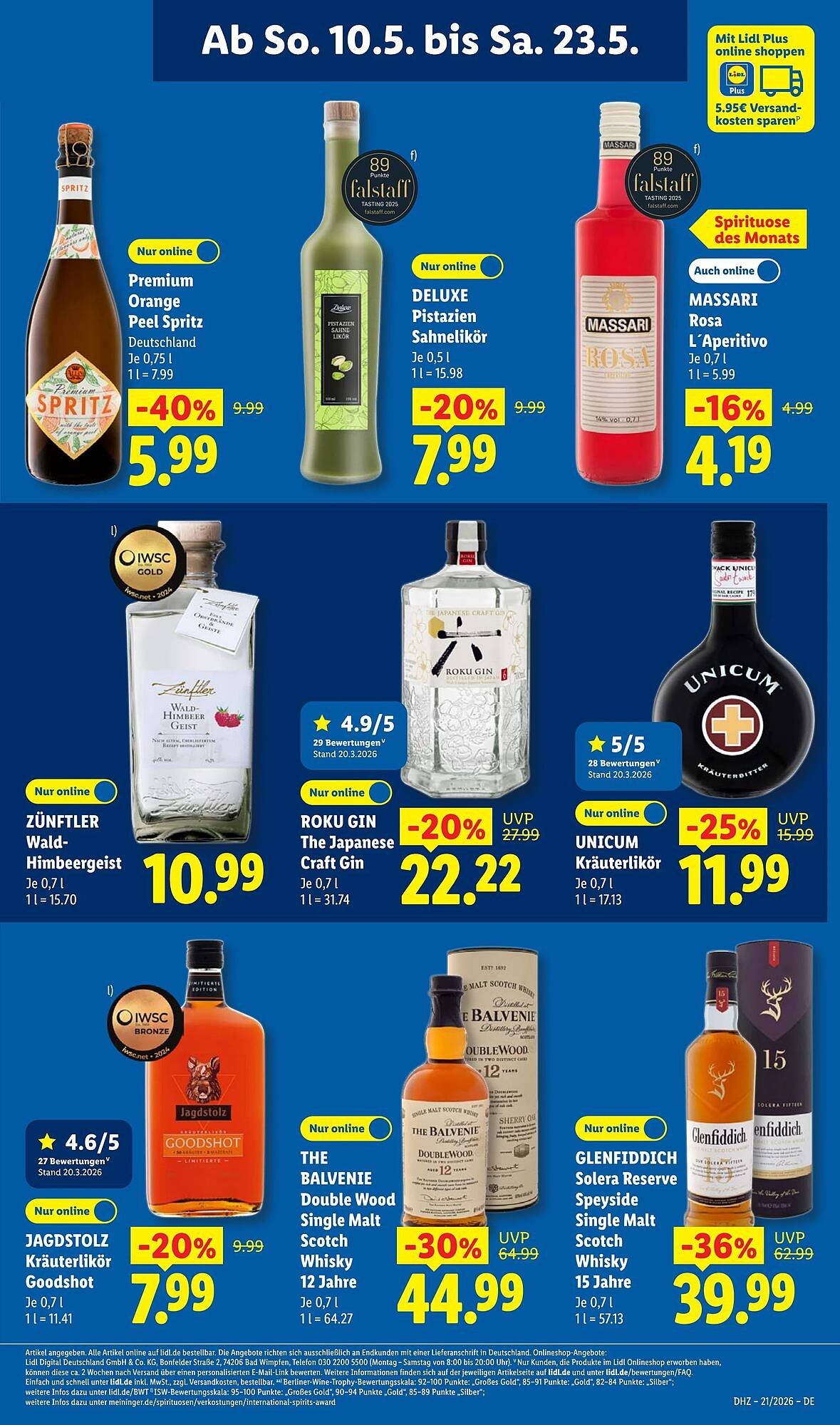 Lidl Prospekt