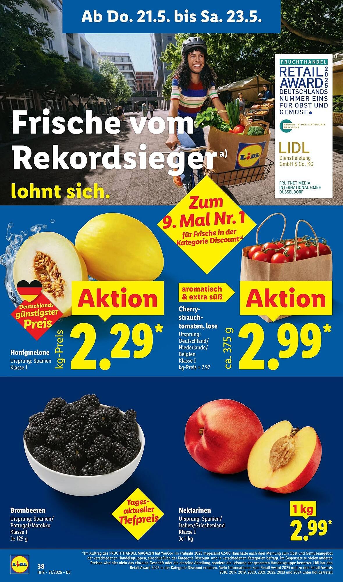 Lidl Prospekt