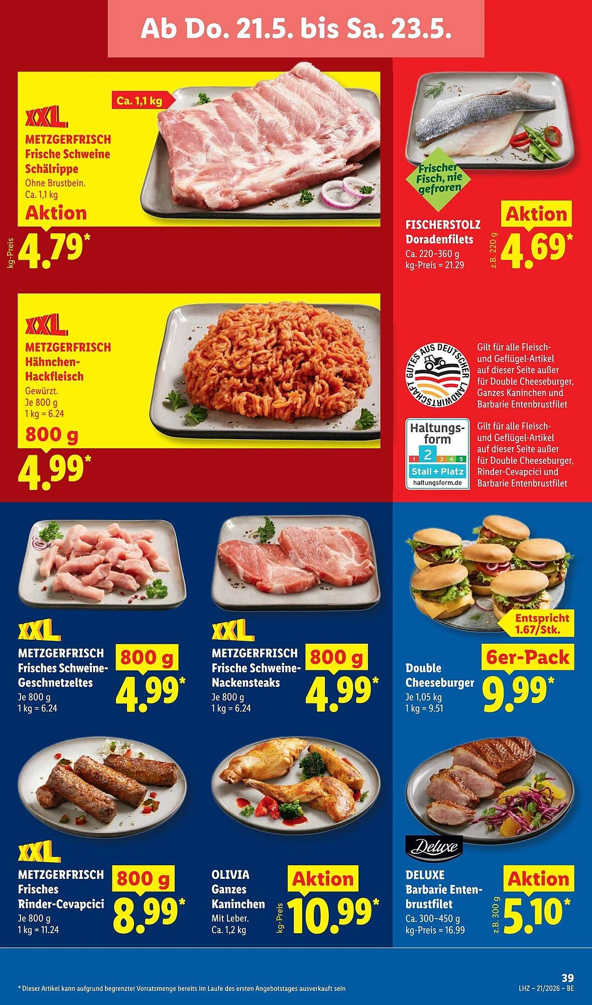 Lidl Prospekt