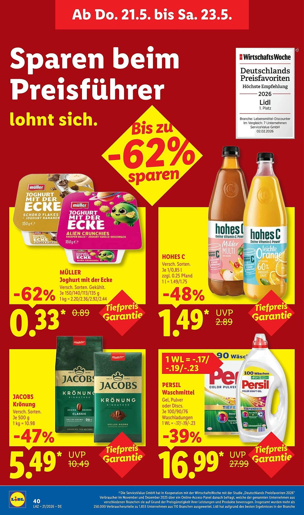 Lidl Prospekt