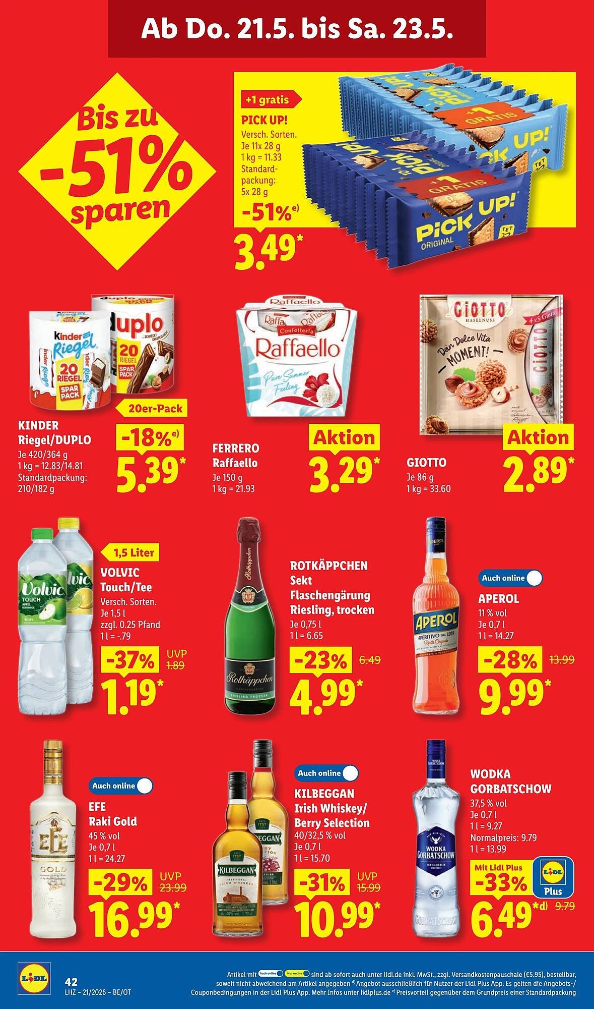Lidl Prospekt