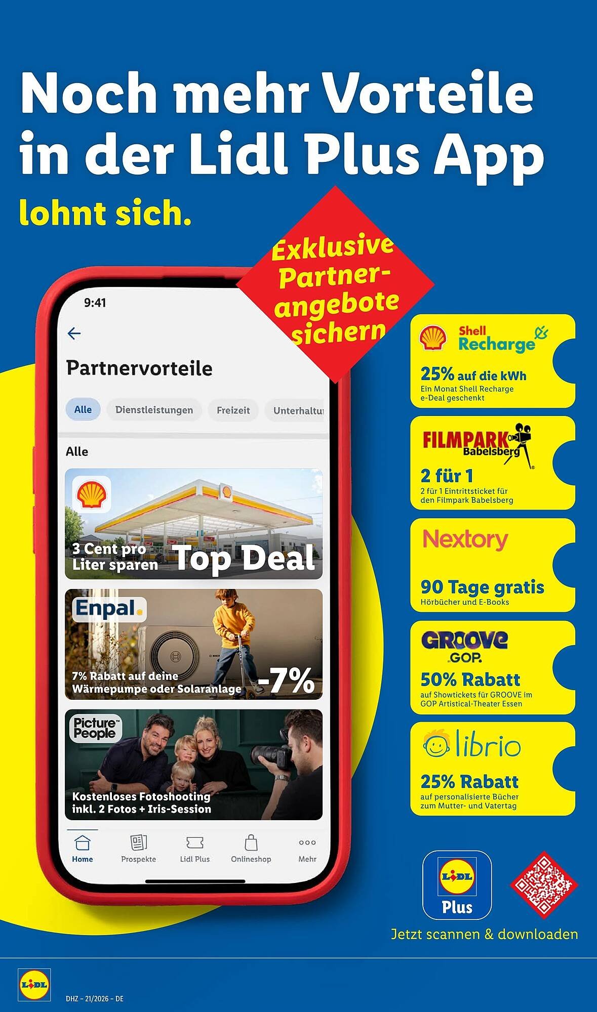 Lidl Prospekt