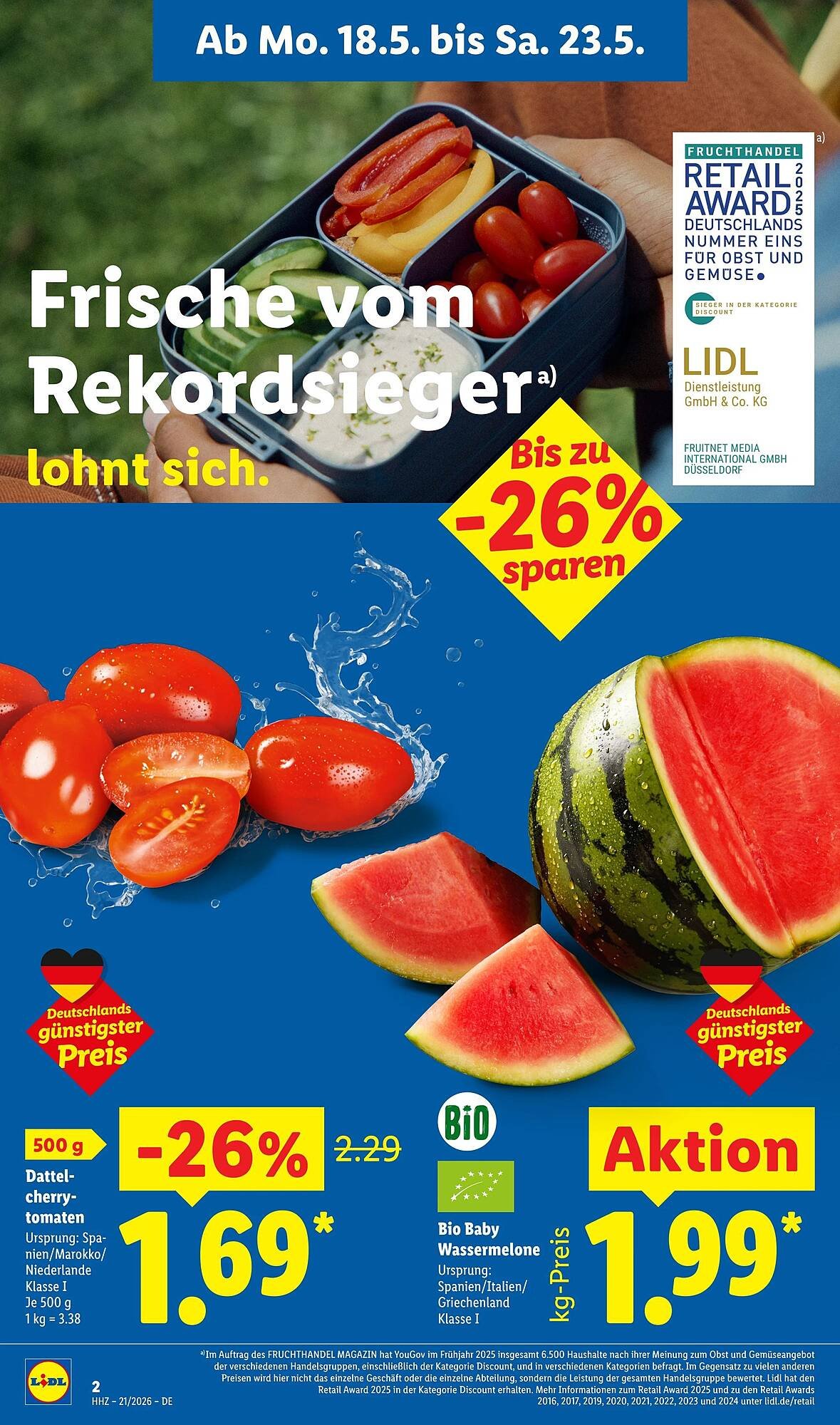 Lidl Prospekt