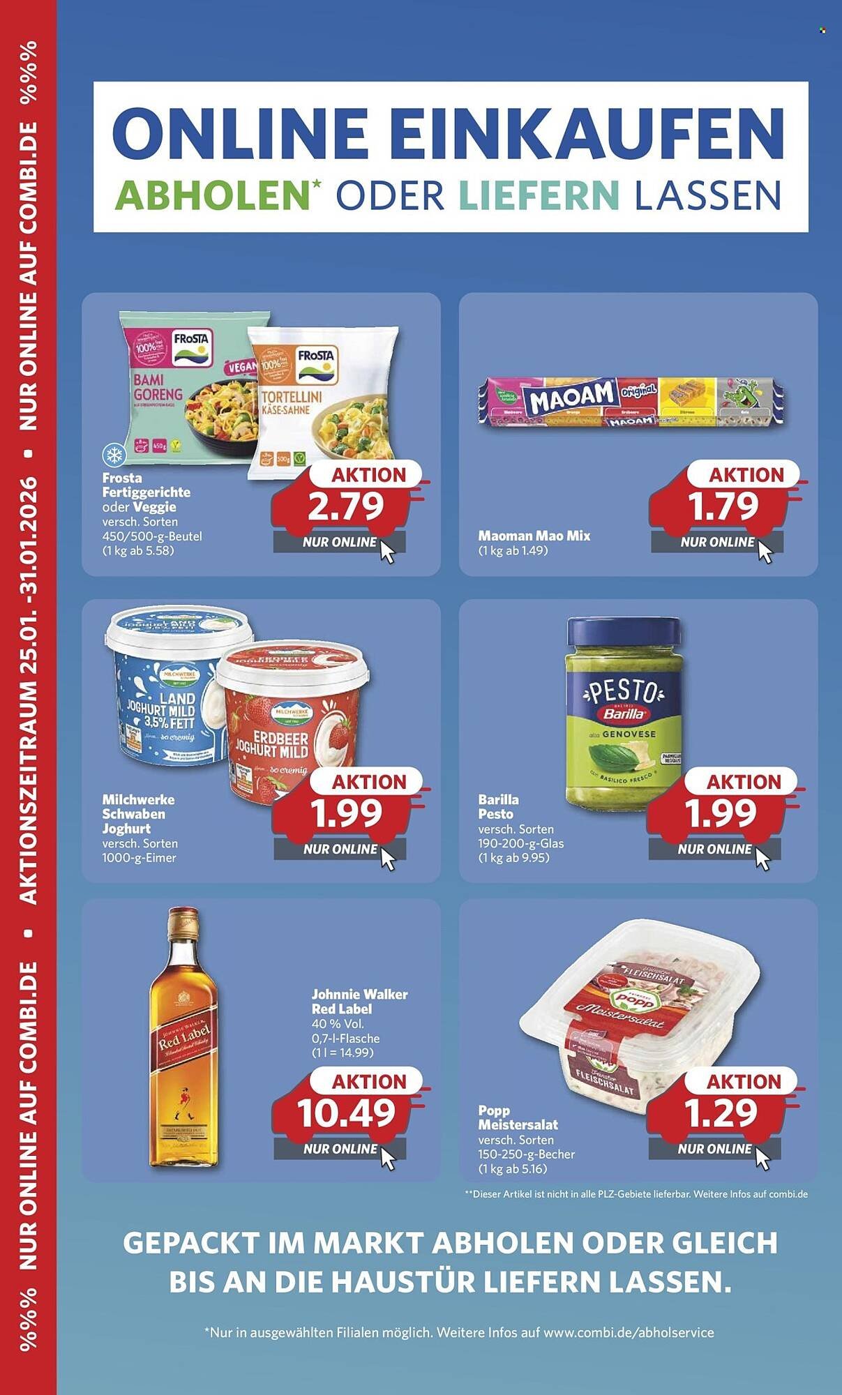 Combi Prospekt (2026-01-25 - 2026-01-31)