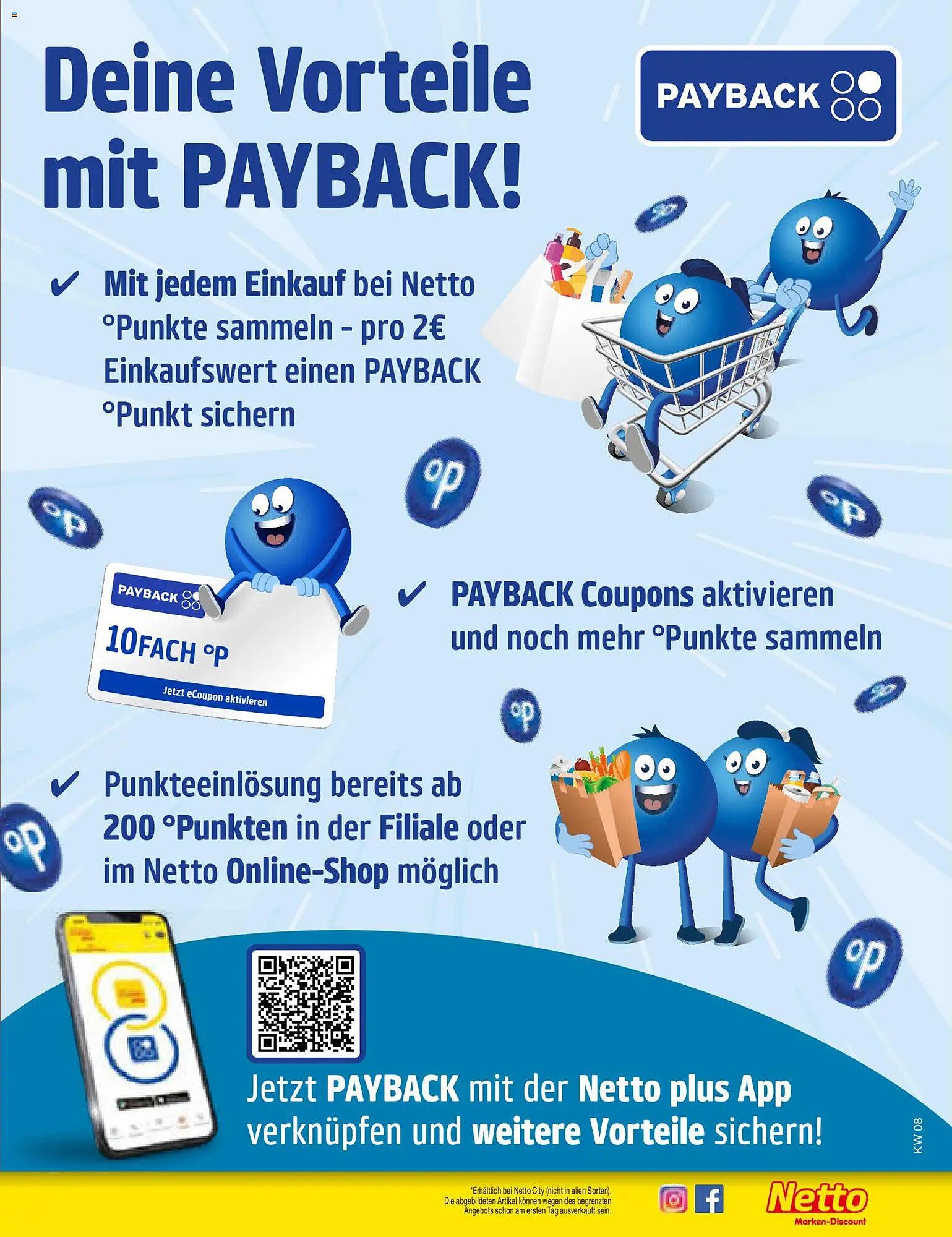 Netto Marken-Discount Prospekt (2026-02-16 - 2026-02-21)