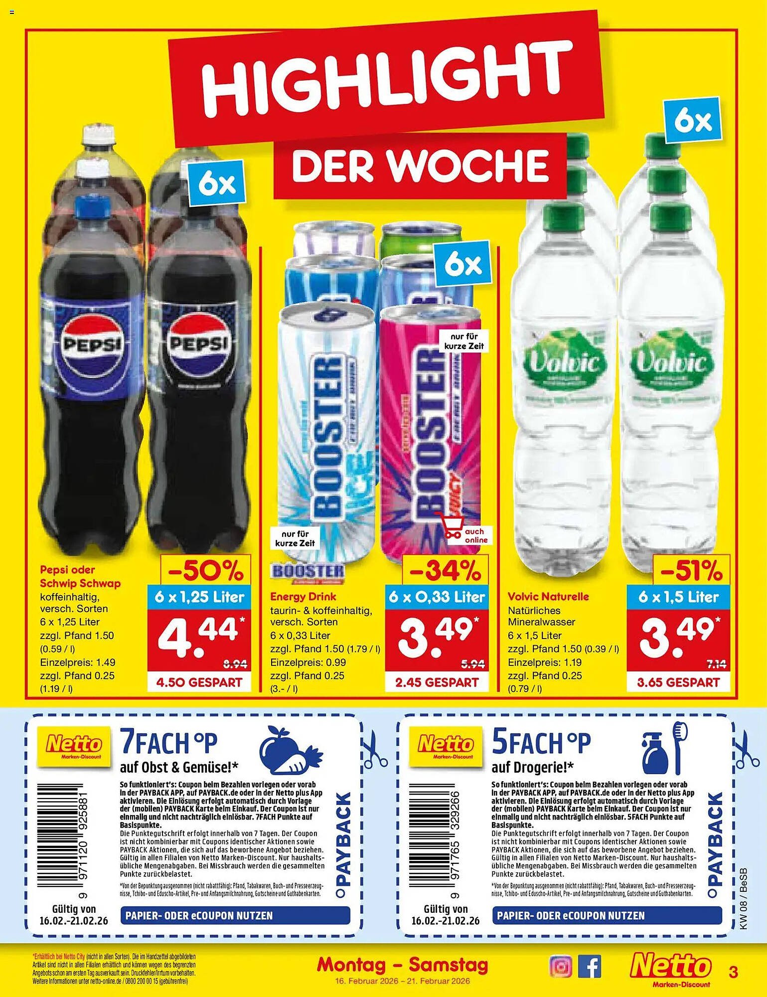 Netto Marken-Discount Prospekt