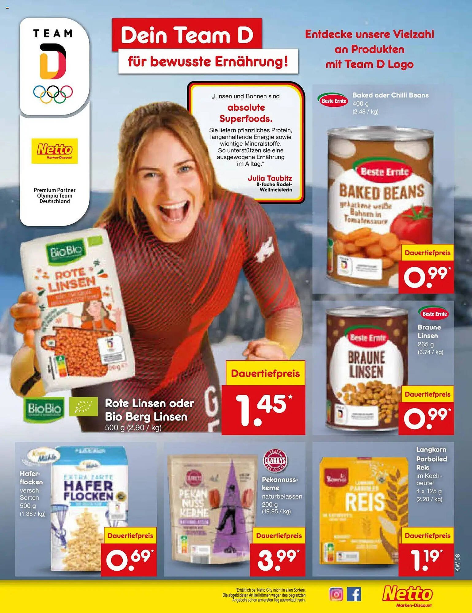 Netto Marken-Discount Prospekt