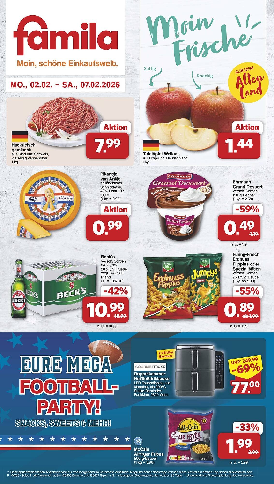 Famila Nord West Prospekt