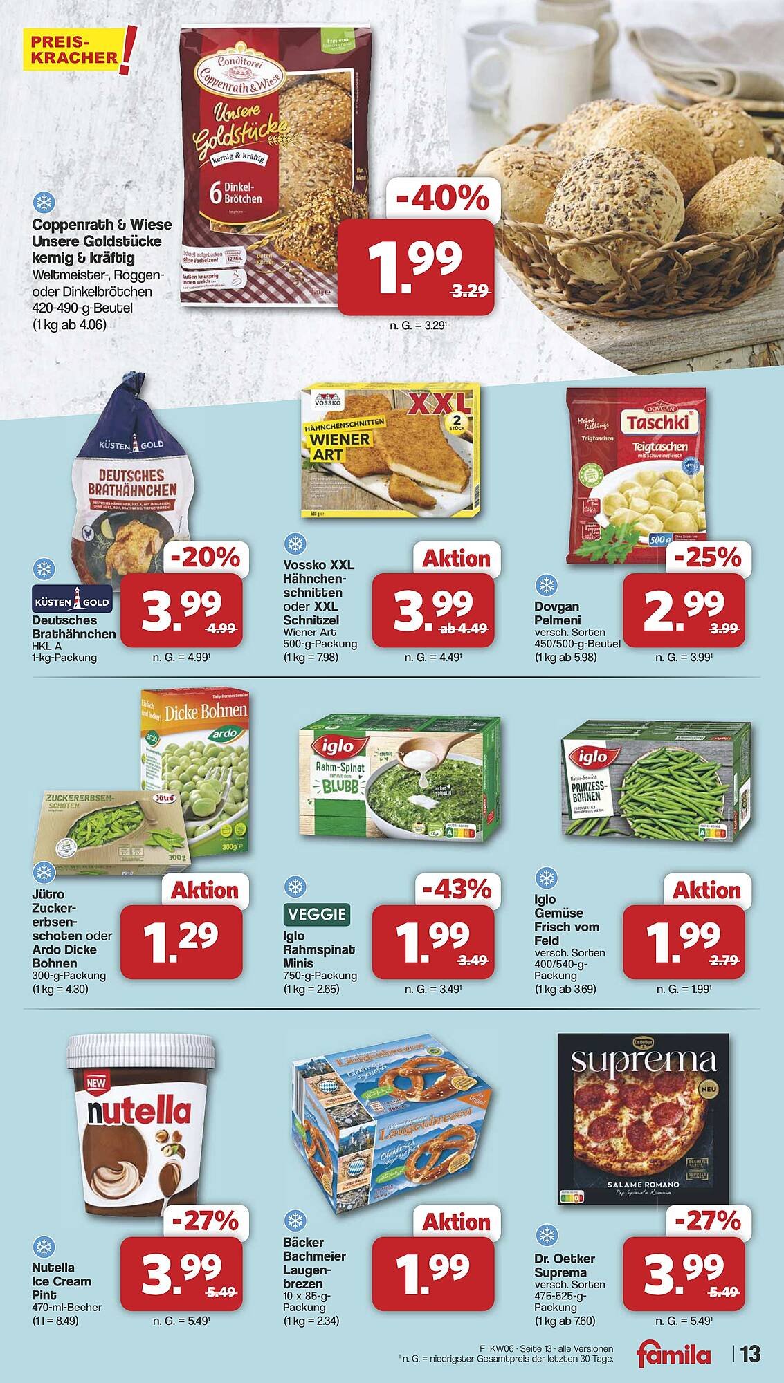 Famila Nord West Prospekt