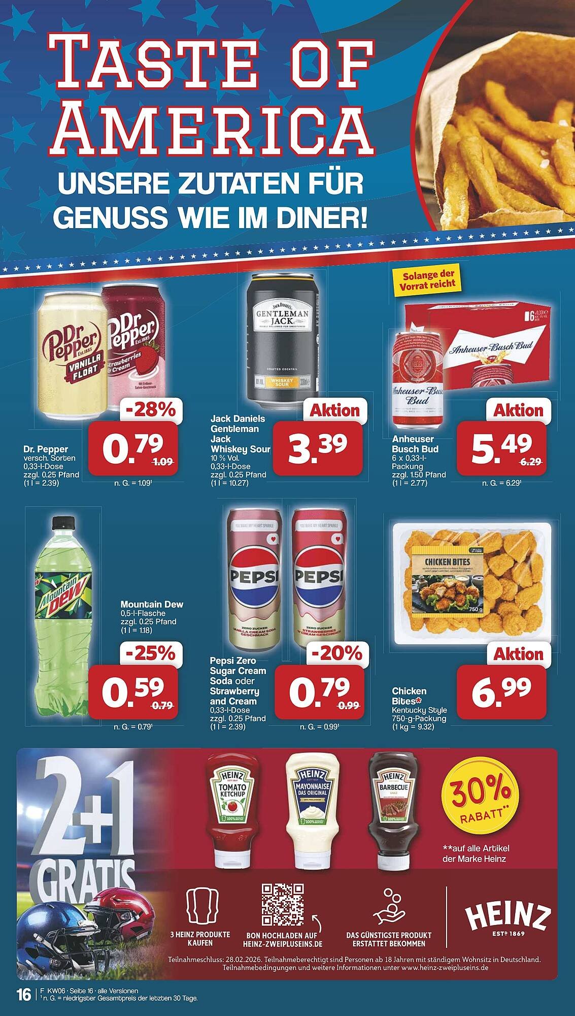 Famila Nord West Prospekt