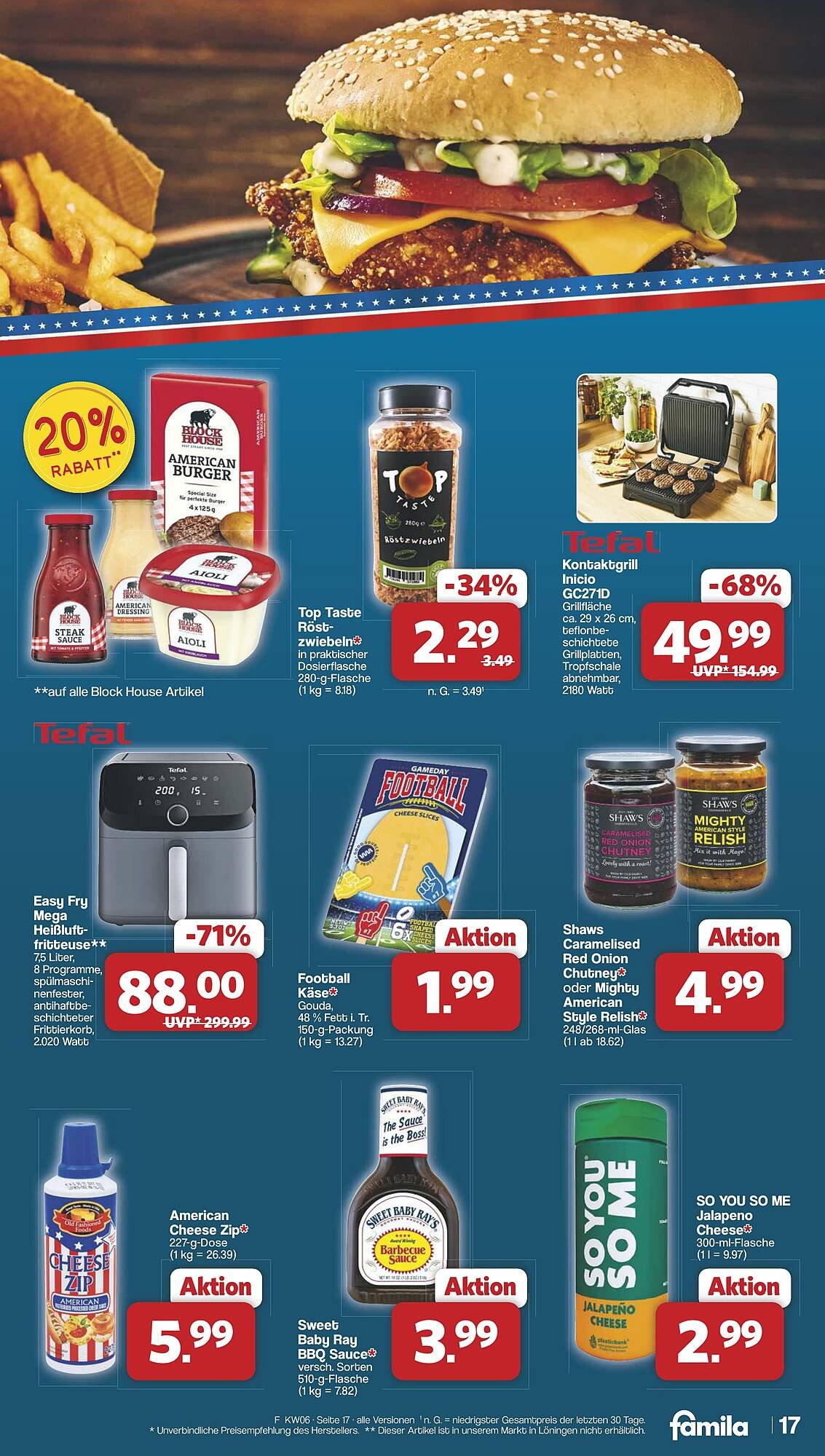 Famila Nord West Prospekt