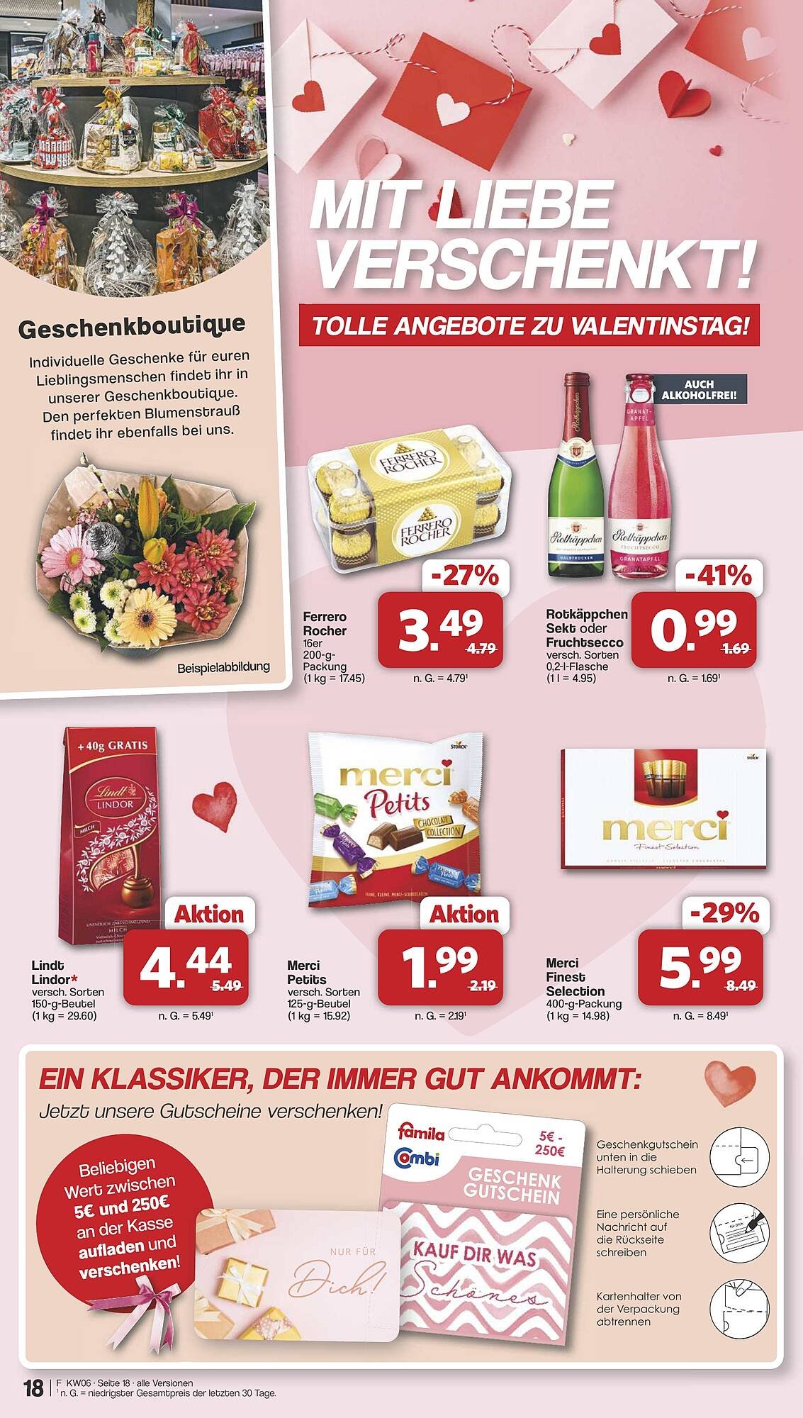 Famila Nord West Prospekt