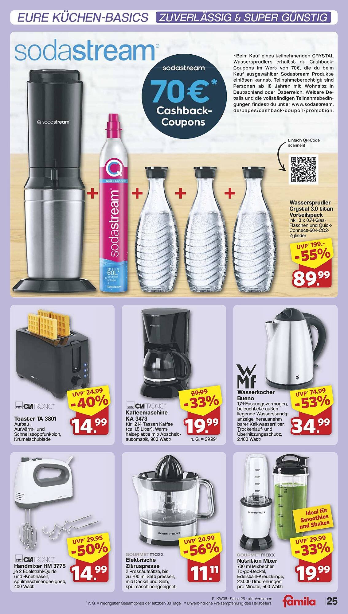 Famila Nord West Prospekt