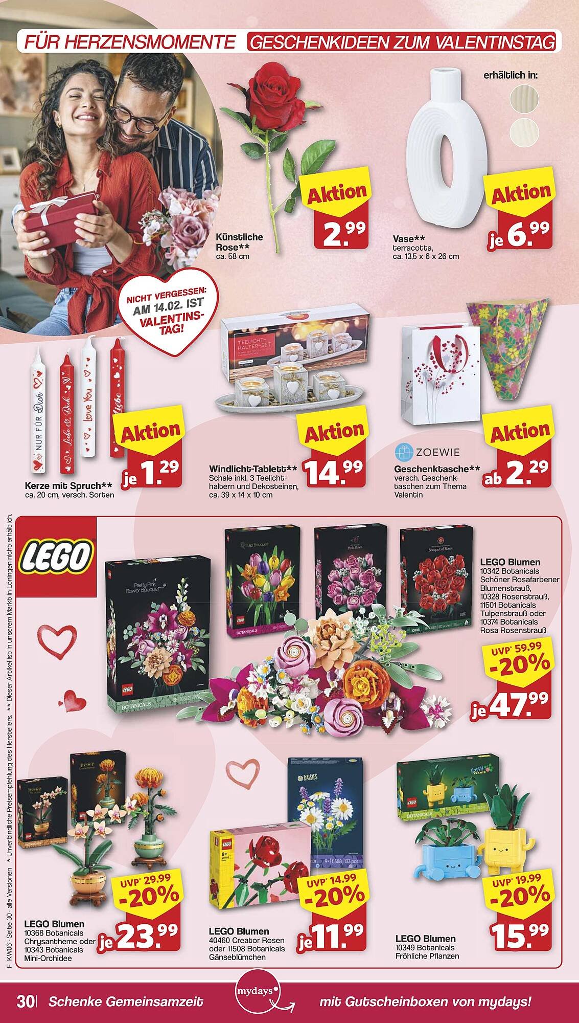 Famila Nord West Prospekt