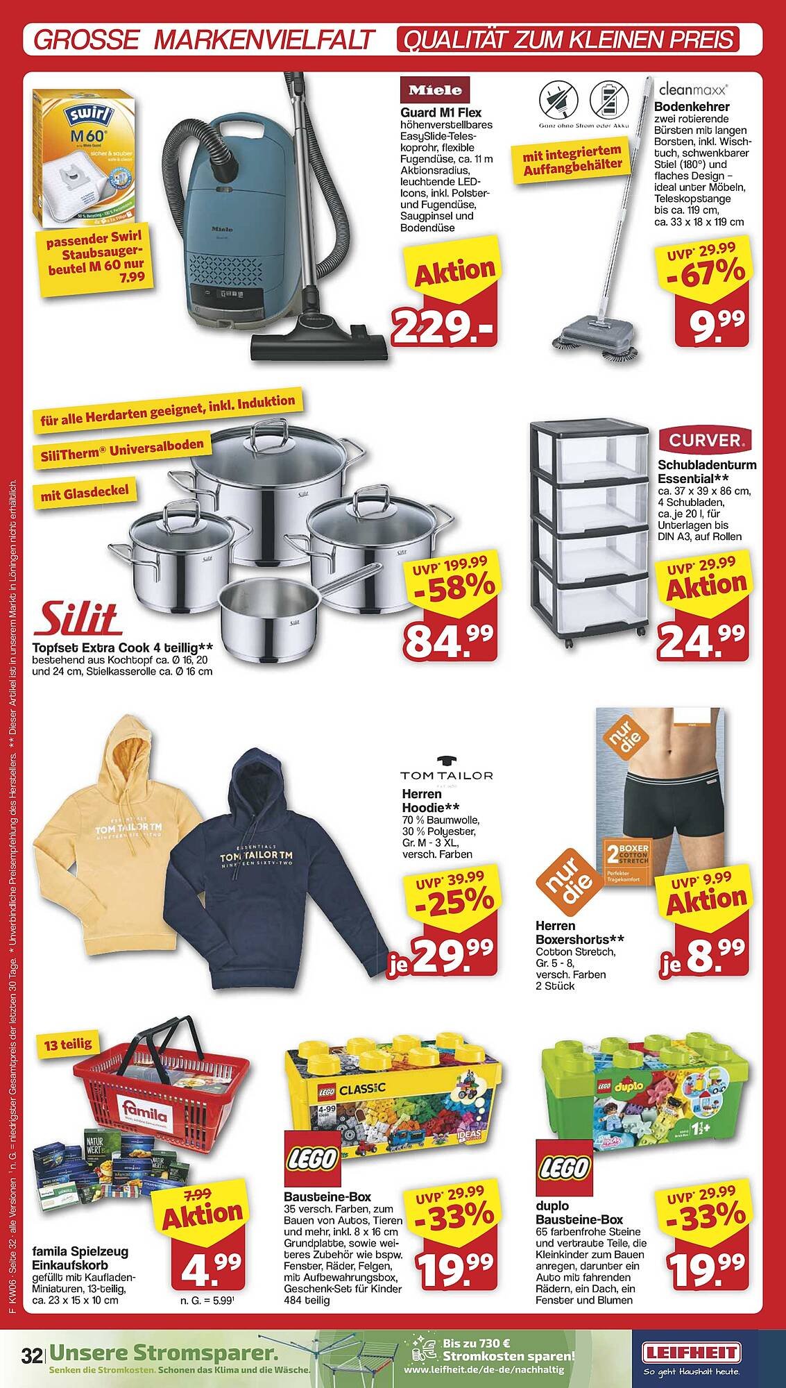 Famila Nord West Prospekt