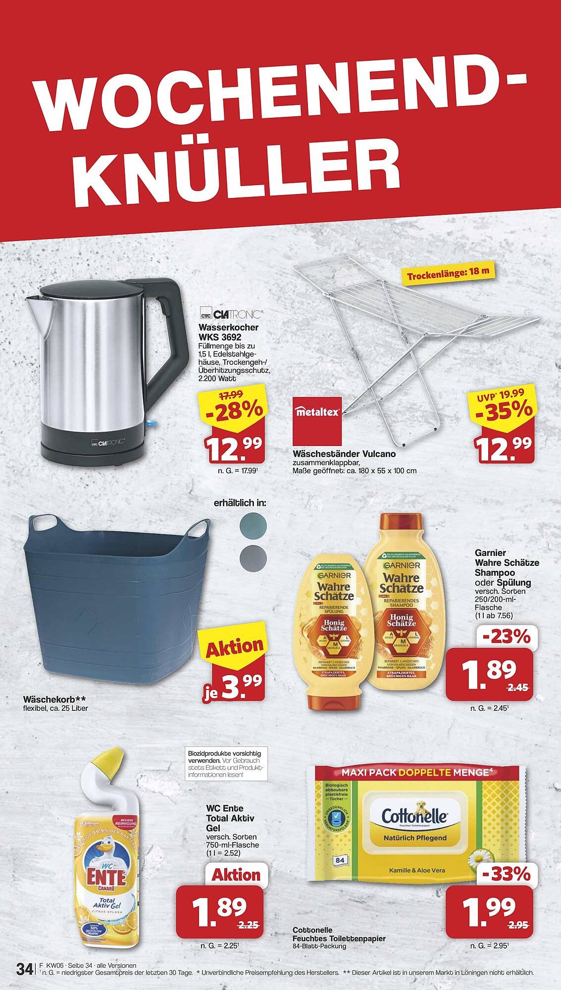 Famila Nord West Prospekt