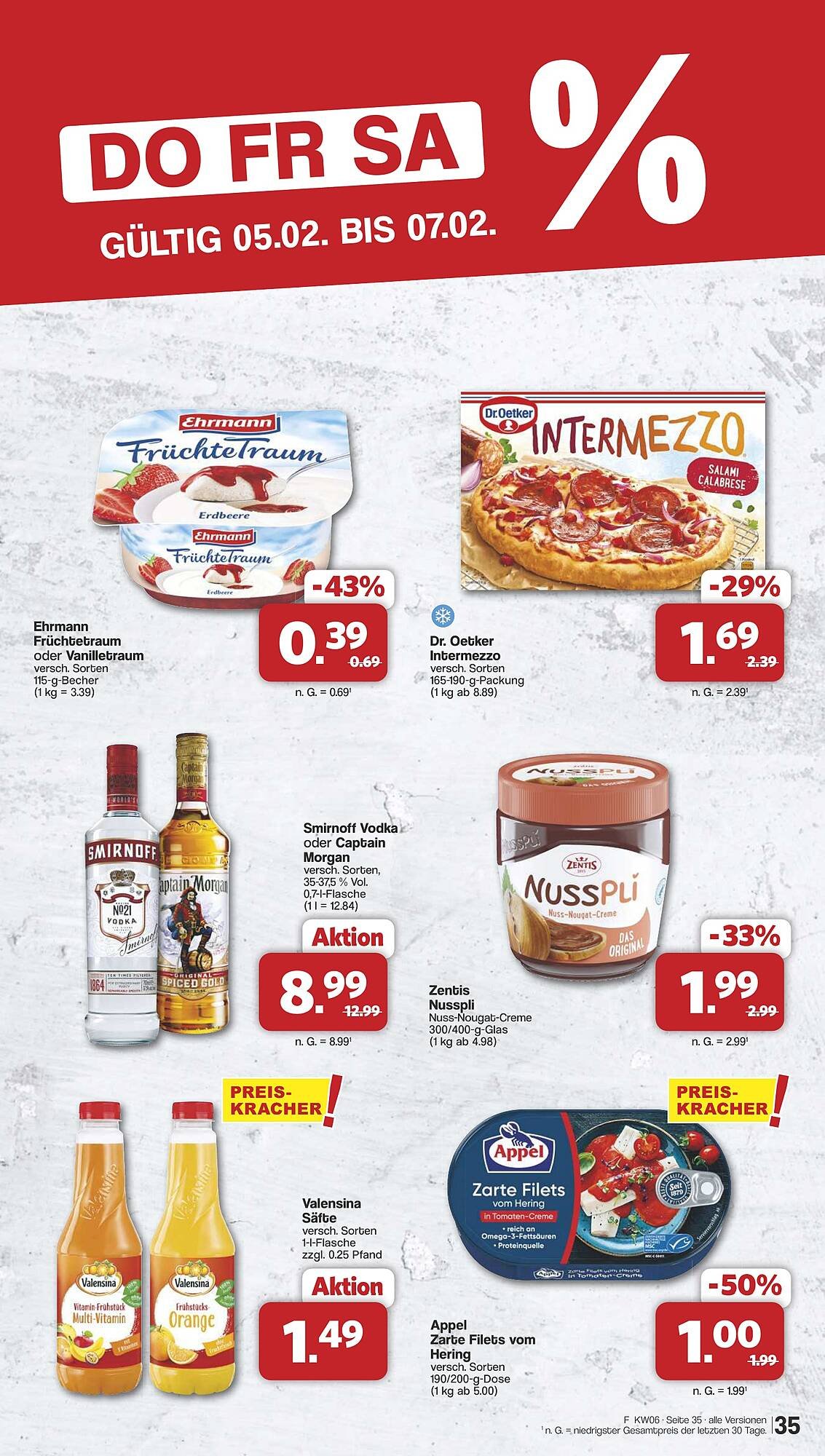 Famila Nord West Prospekt