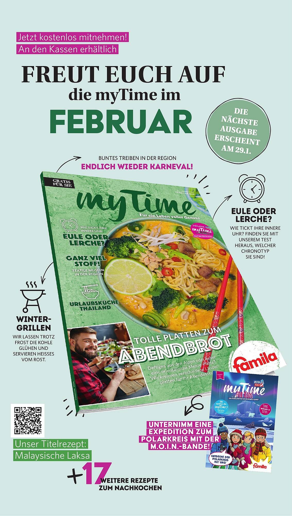 Famila Nord West Prospekt