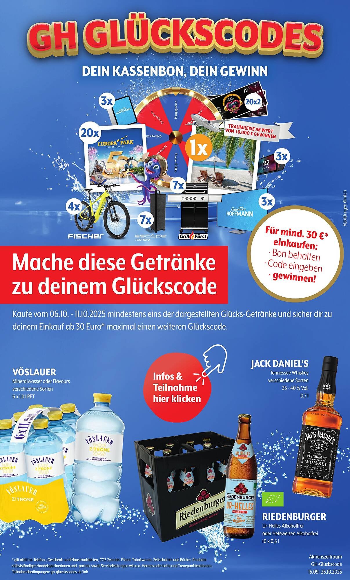 Getränke Hoffmann Prospekt (2025-10-06 - 2025-10-11) | 11