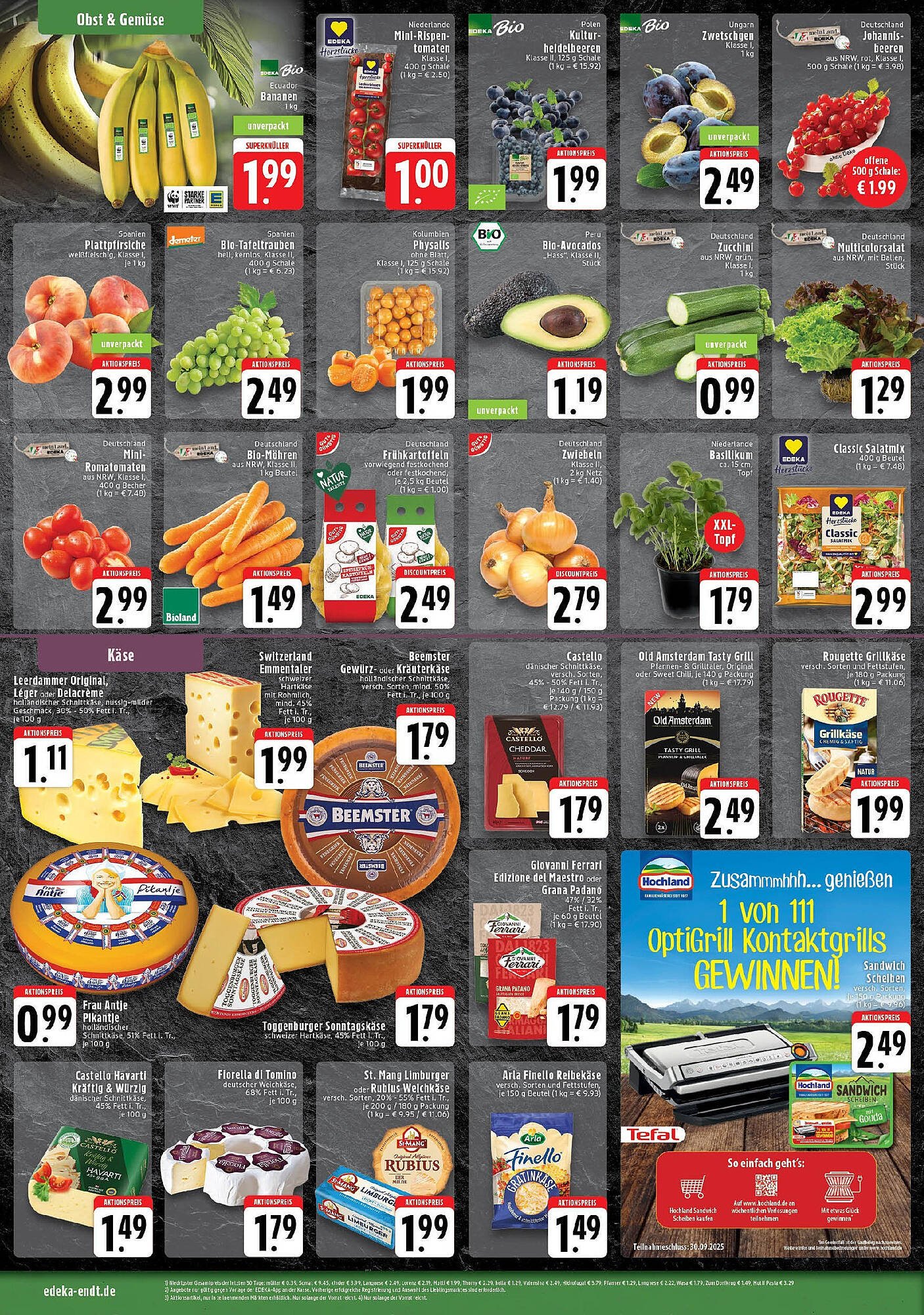 Edeka Prospekt (2025-07-21 - 2025-07-26) | 4