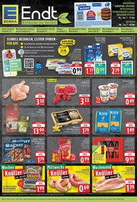 Edeka Prospekt (2025-07-21 - 2025-07-26)