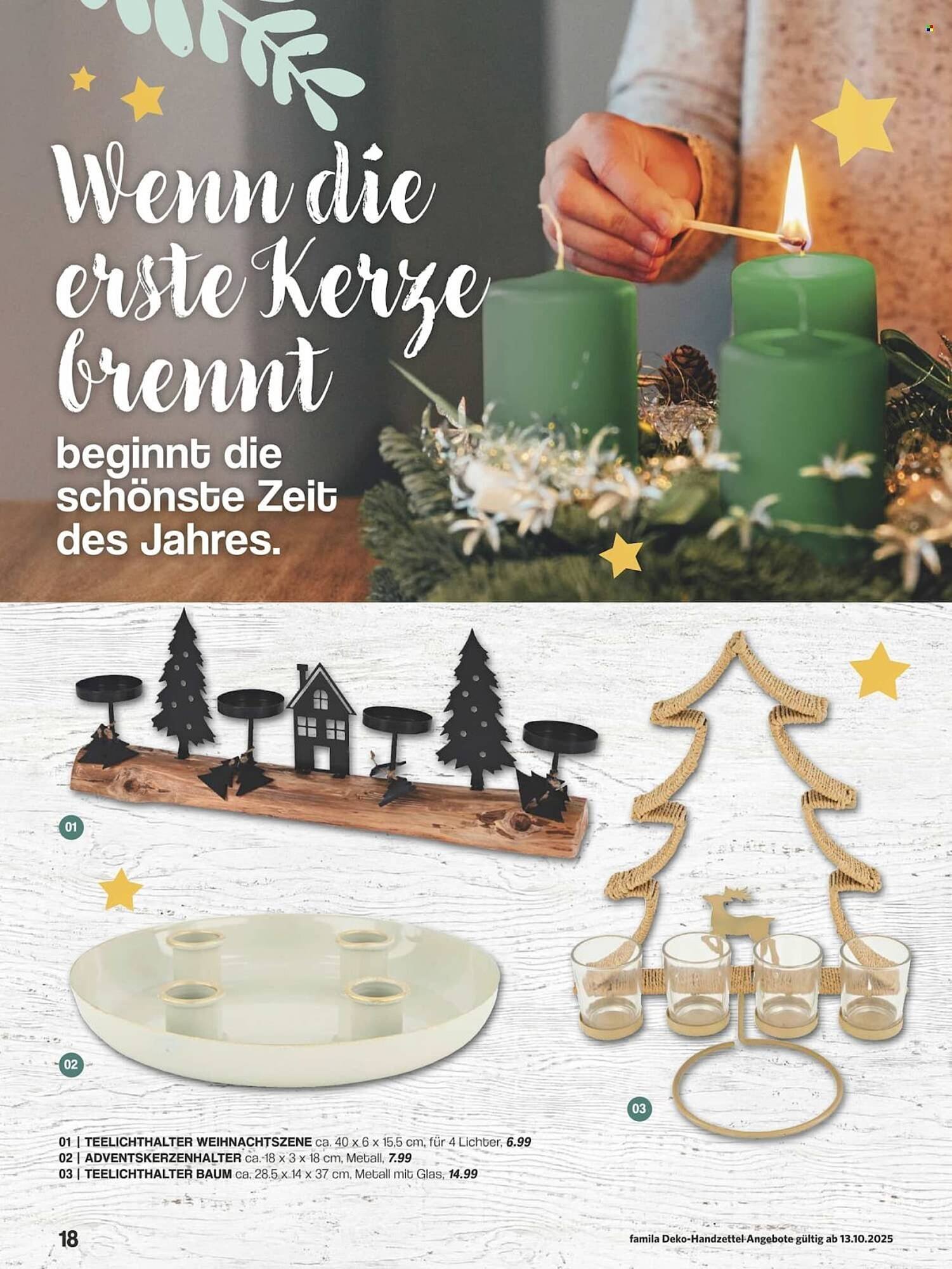 Famila Nord Ost Prospekt (2025-10-13 - 2025-12-31) | 18