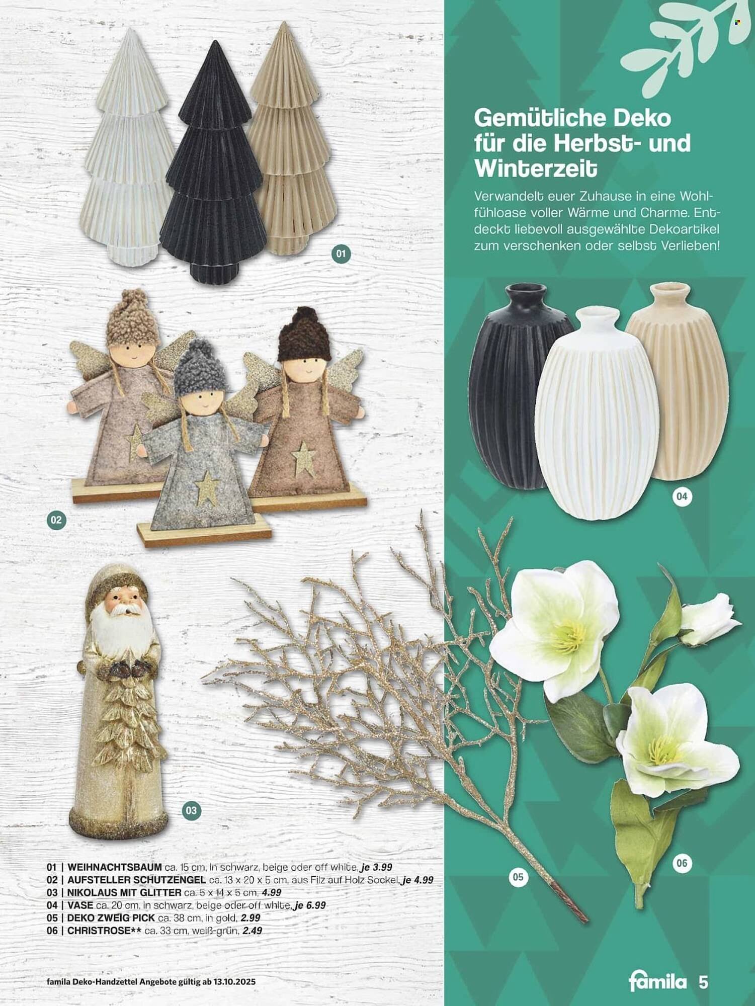 Famila Nord Ost Prospekt (2025-10-13 - 2025-12-31) | 5
