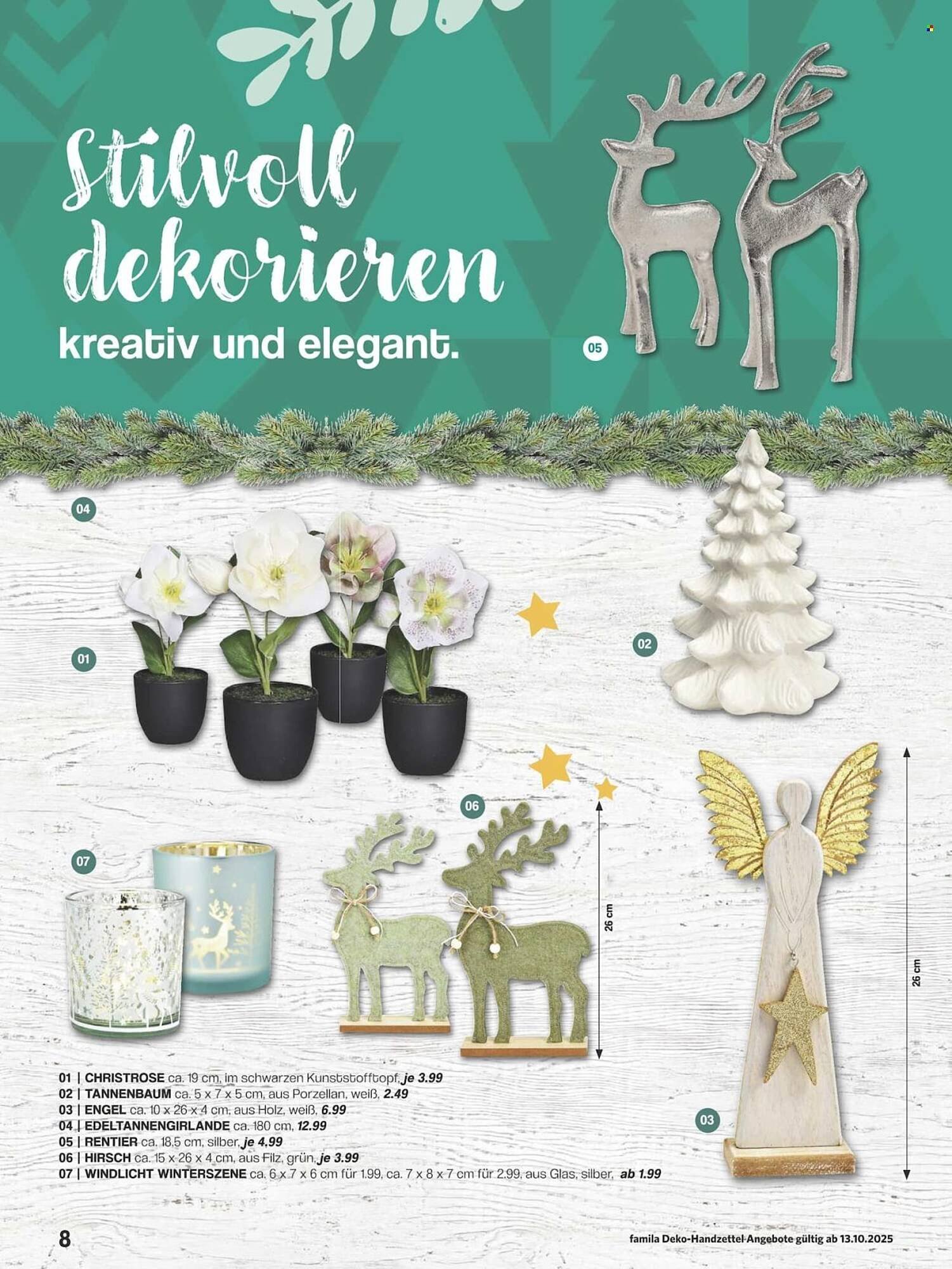 Famila Nord Ost Prospekt (2025-10-13 - 2025-12-31) | 8