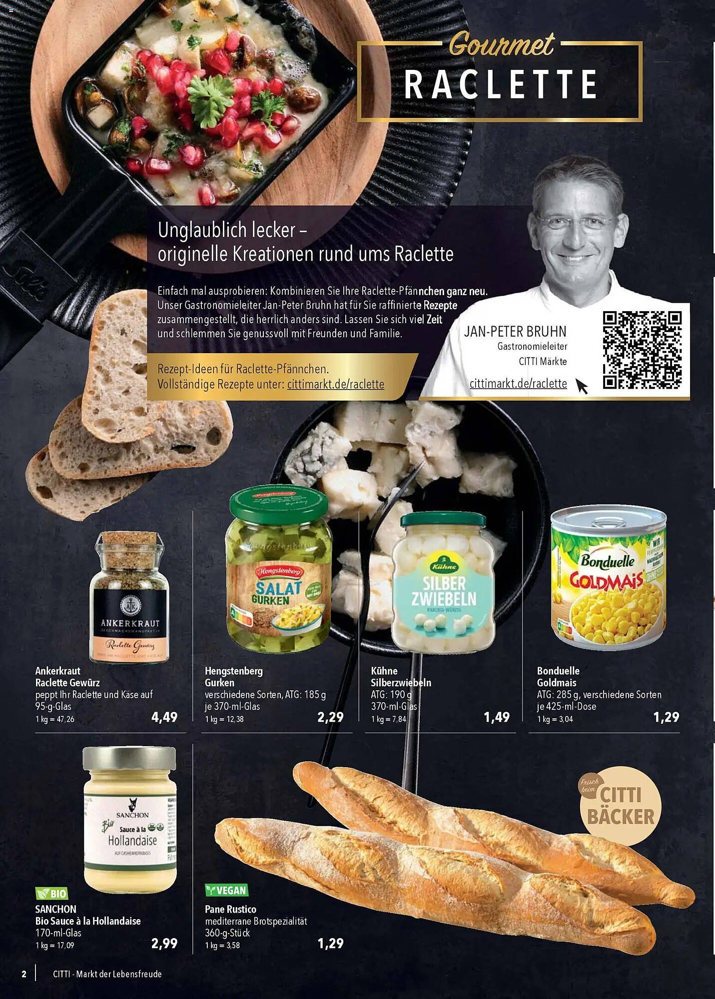 CITTI Markt Prospekt