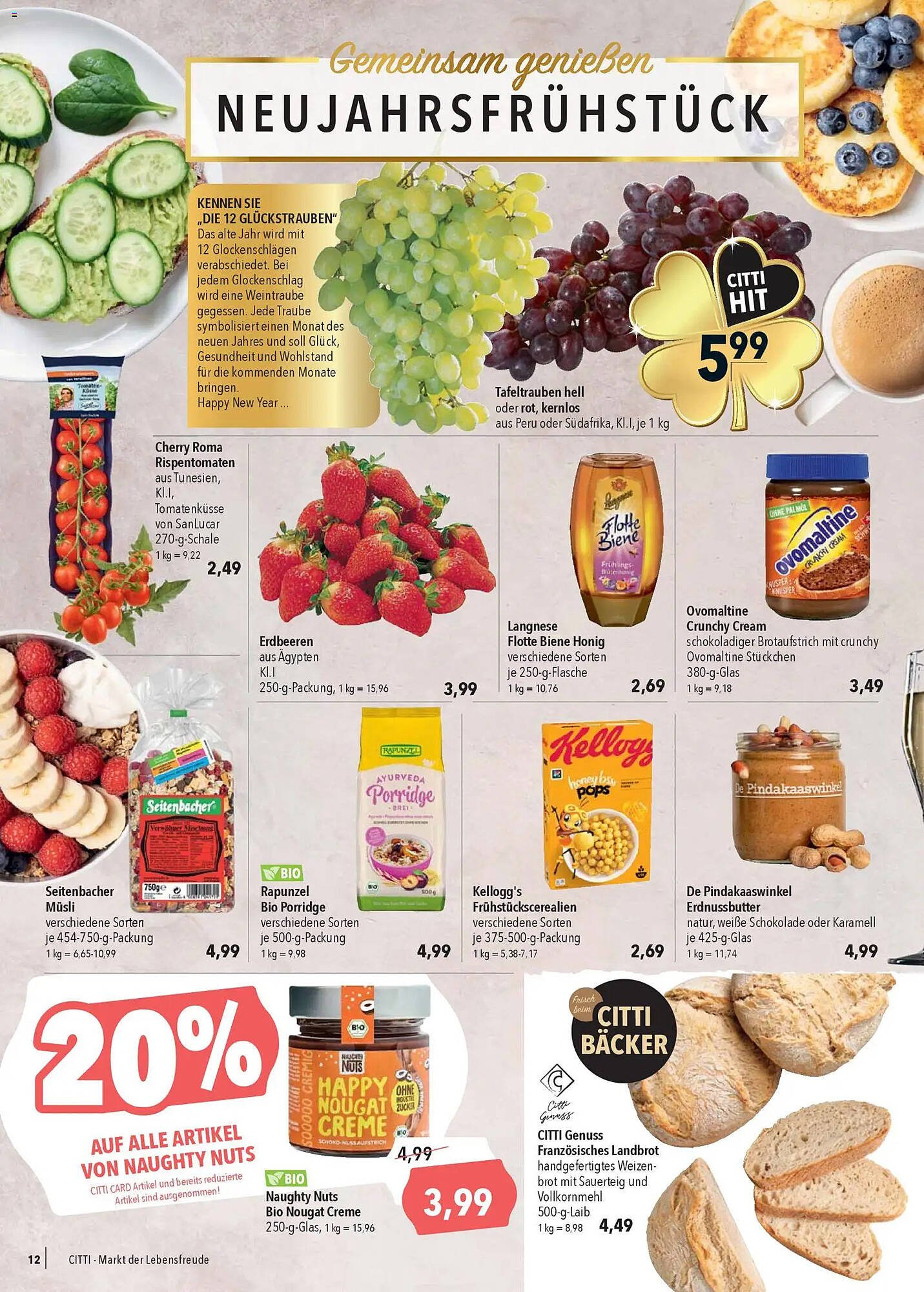 CITTI Markt Prospekt