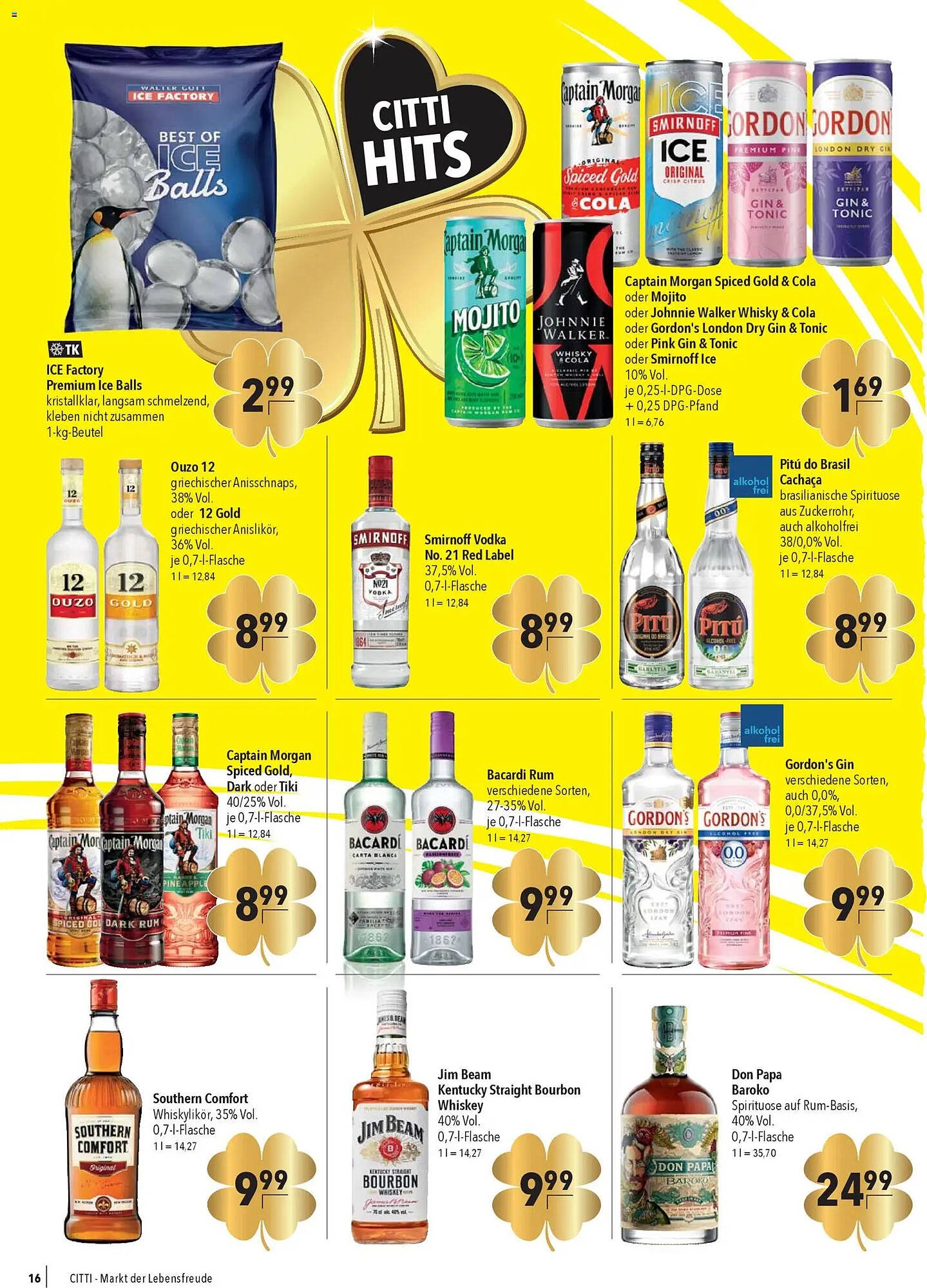 CITTI Markt Prospekt