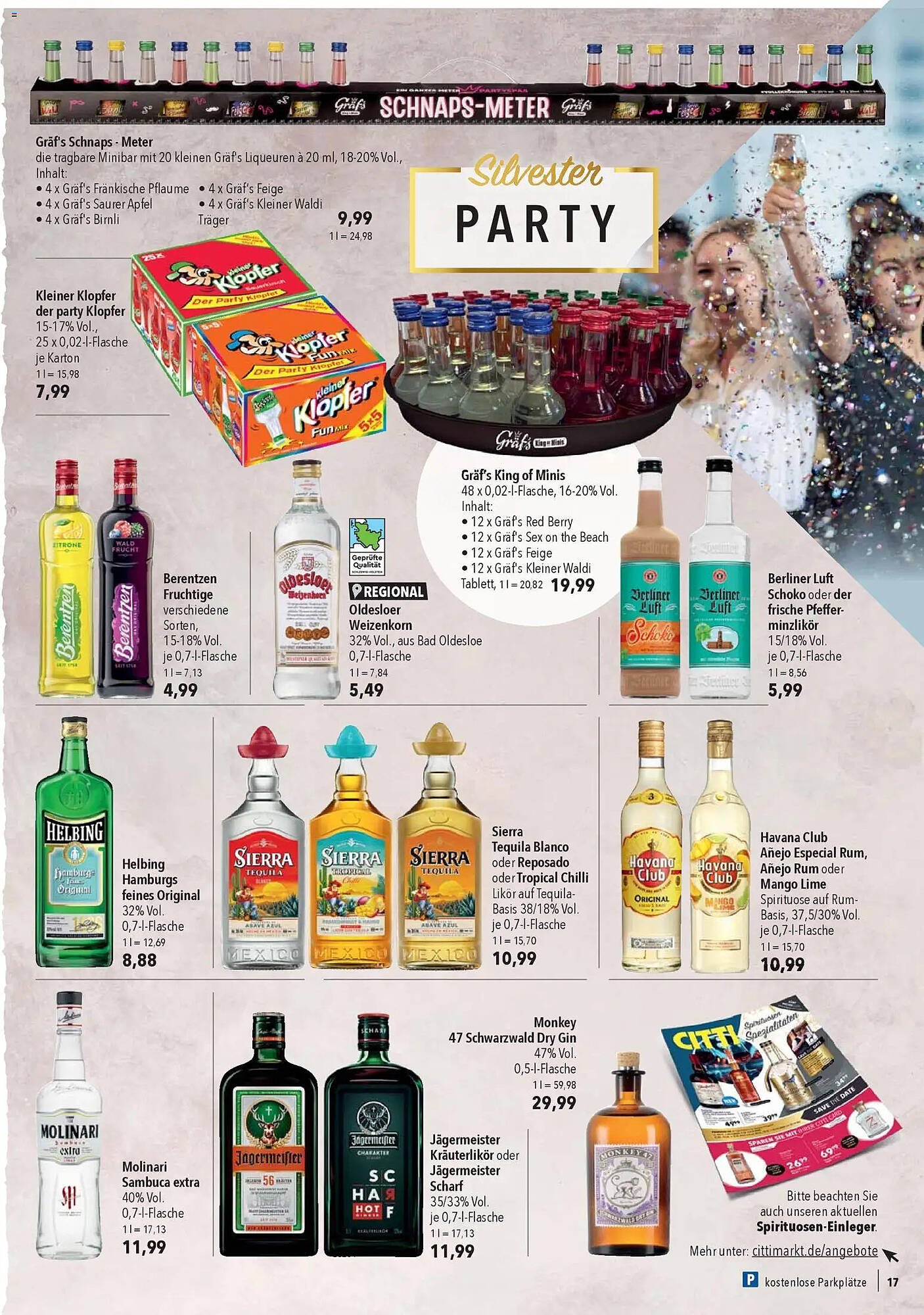 CITTI Markt Prospekt