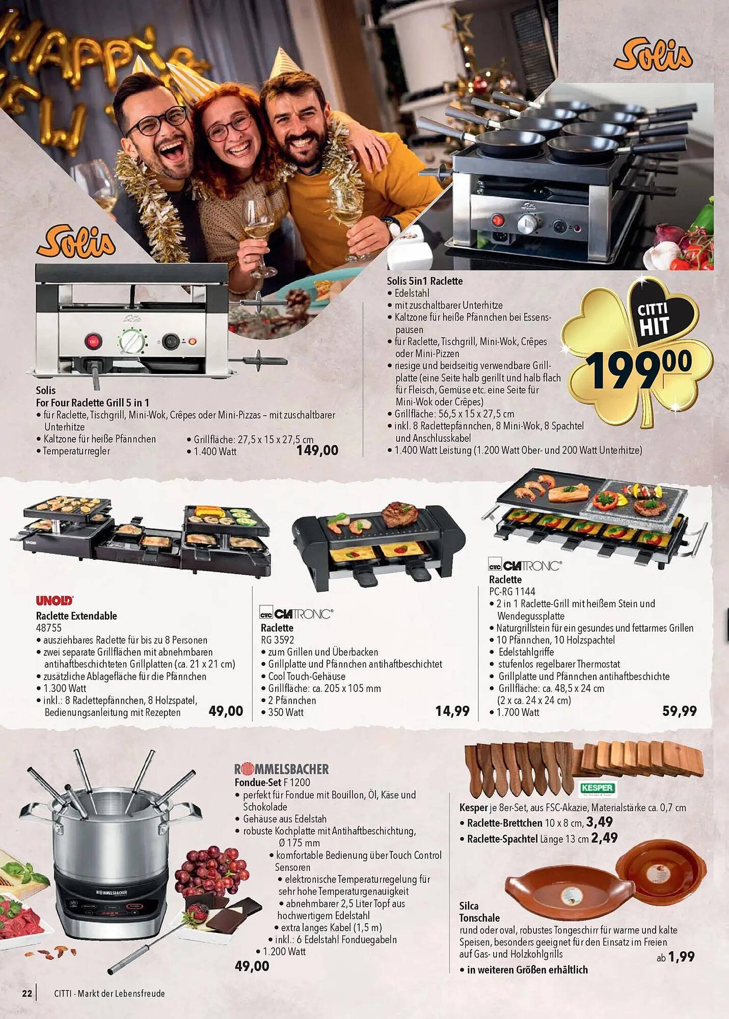 CITTI Markt Prospekt